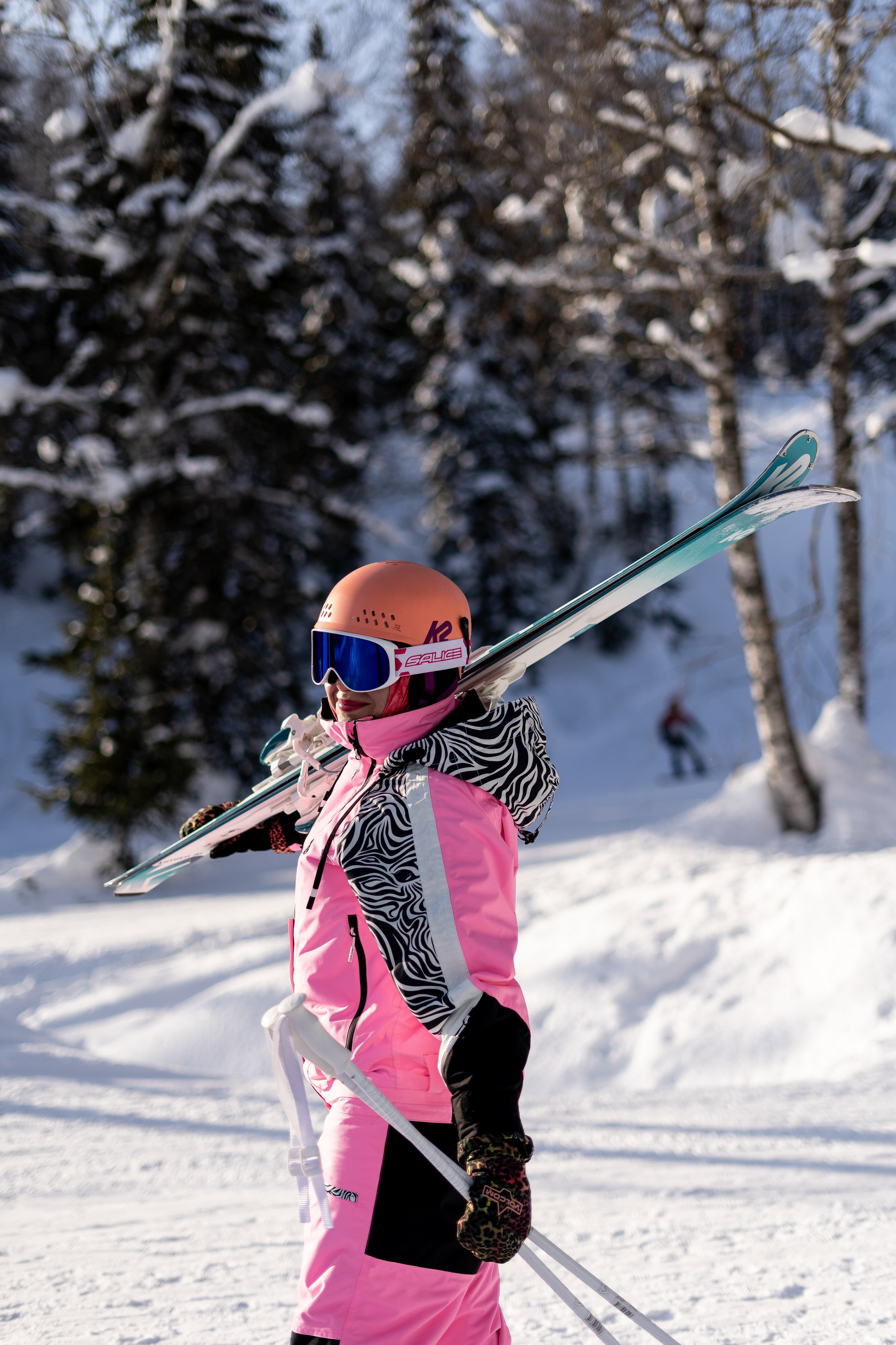 Джой 7.02. Анастасия Паршукова — фотограф Шерегеш Новосибирск