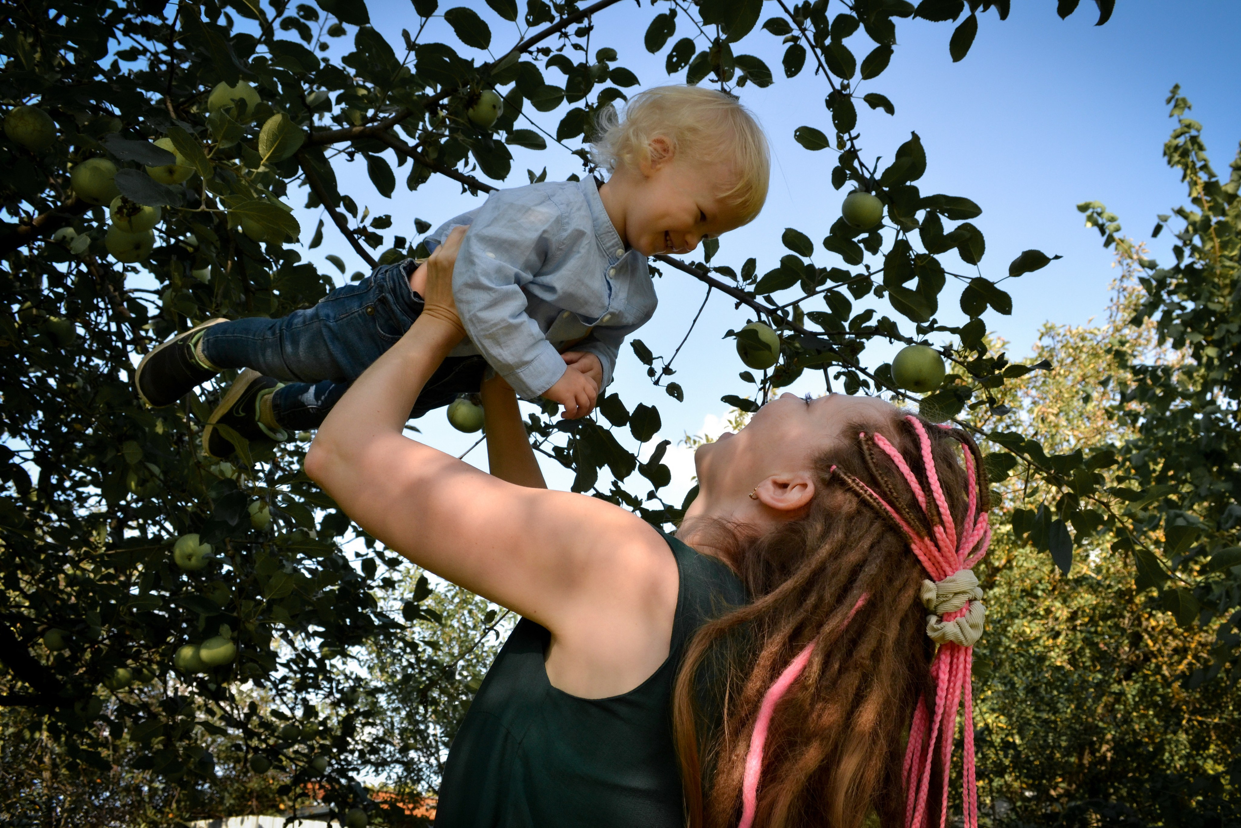 День рождения Артема. Семейный и свадебный фотограф в Йошкар-Оле Виктор Крайт