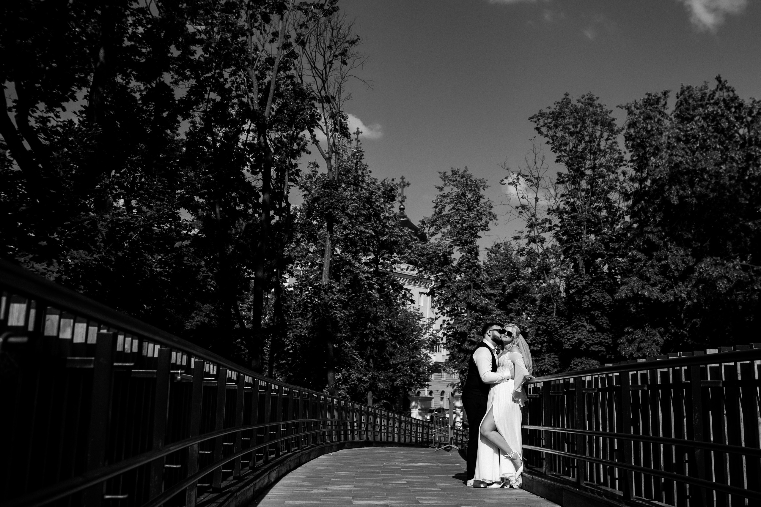 Анонс свадьбы Аня и Кирилл. Свадебный фотограф в Воронеже Денис Коровин