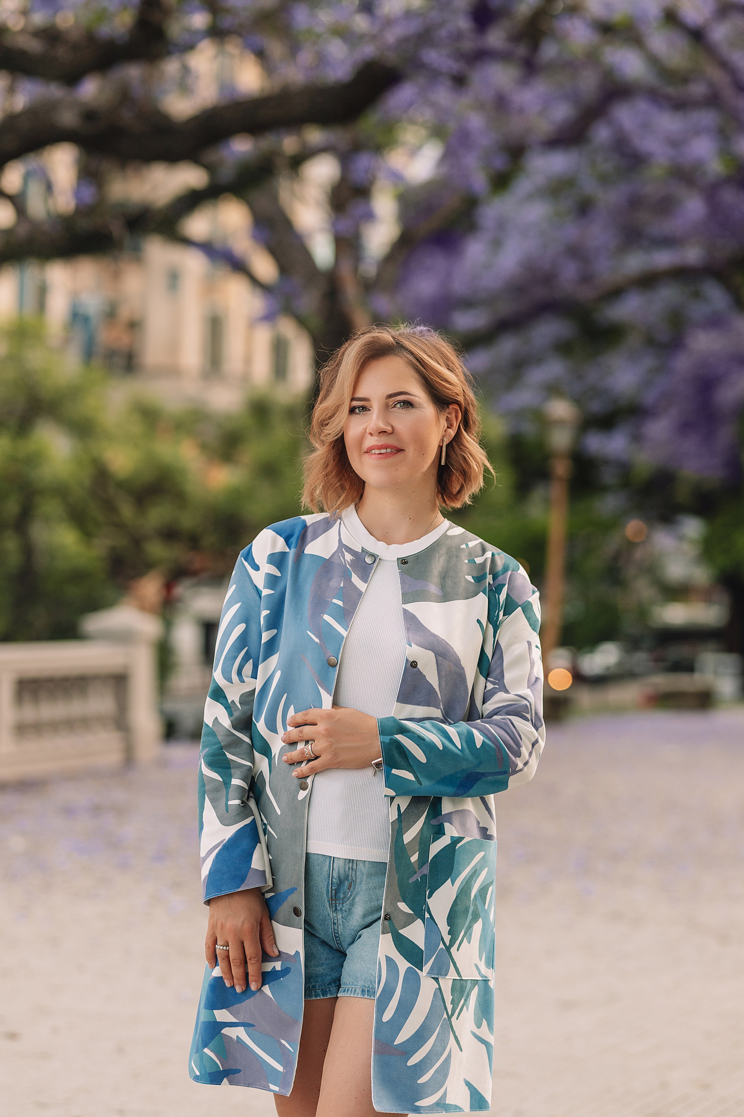 Индивидуальная. Фотограф в Буэнос-Айресе