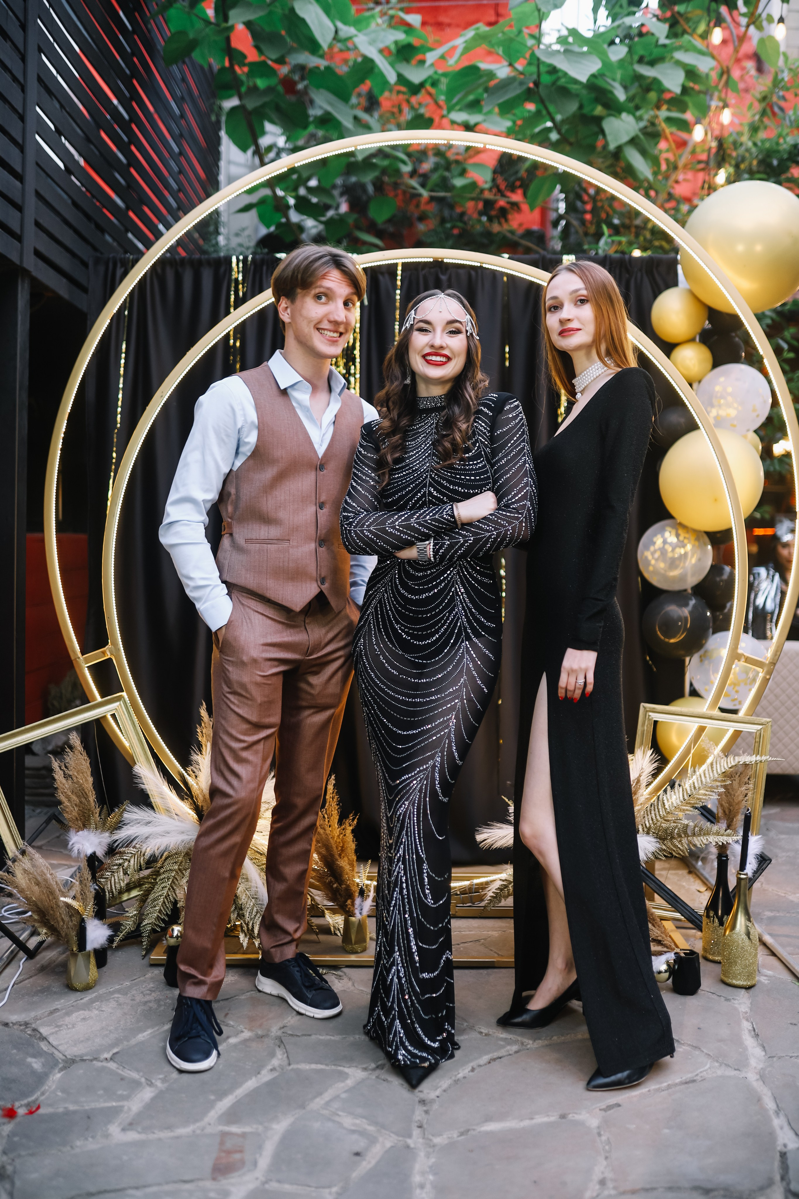 25.Диана и гости