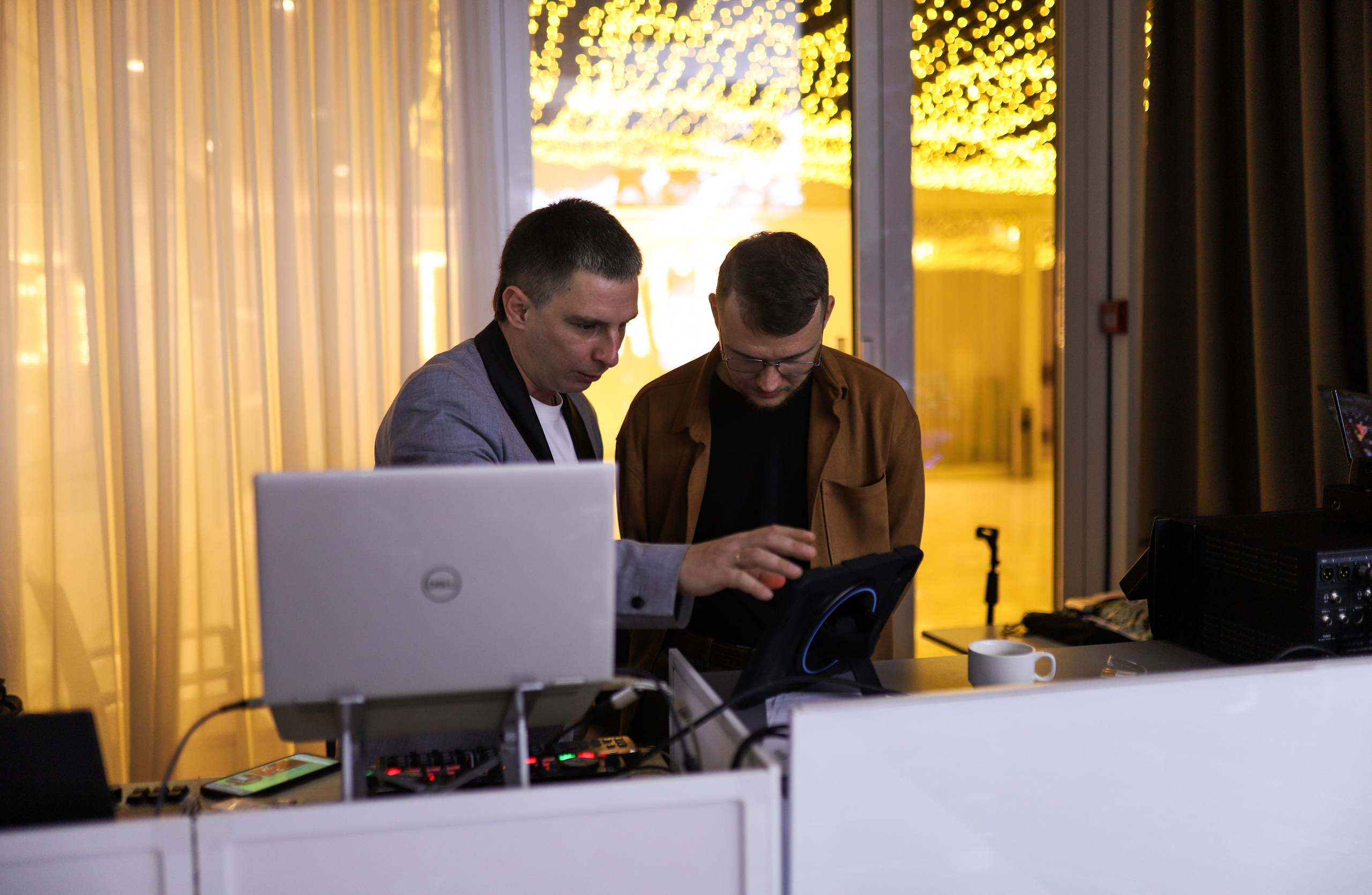 Новогодний корпоратив