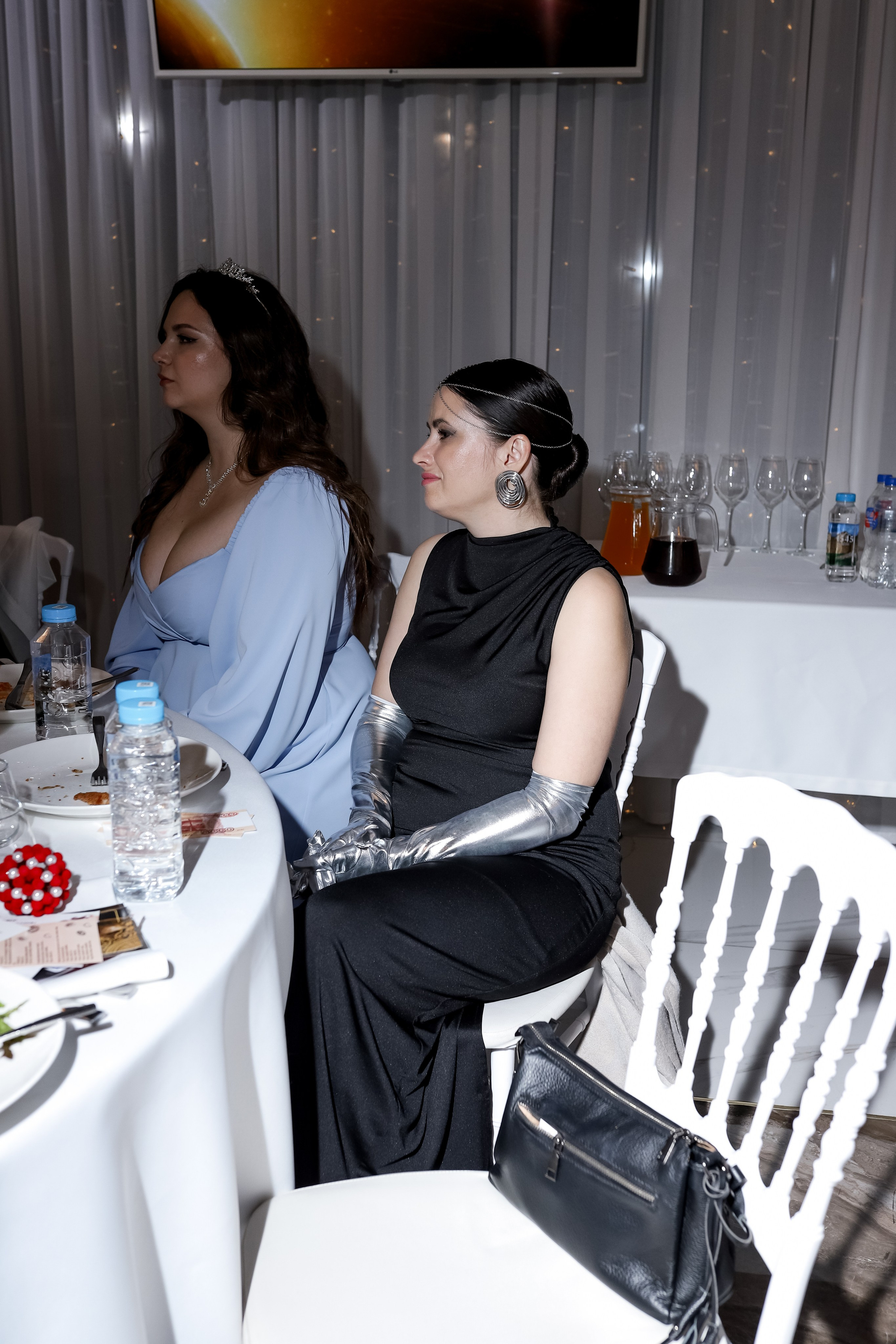 Роскошный вечер Наталии Карамянц