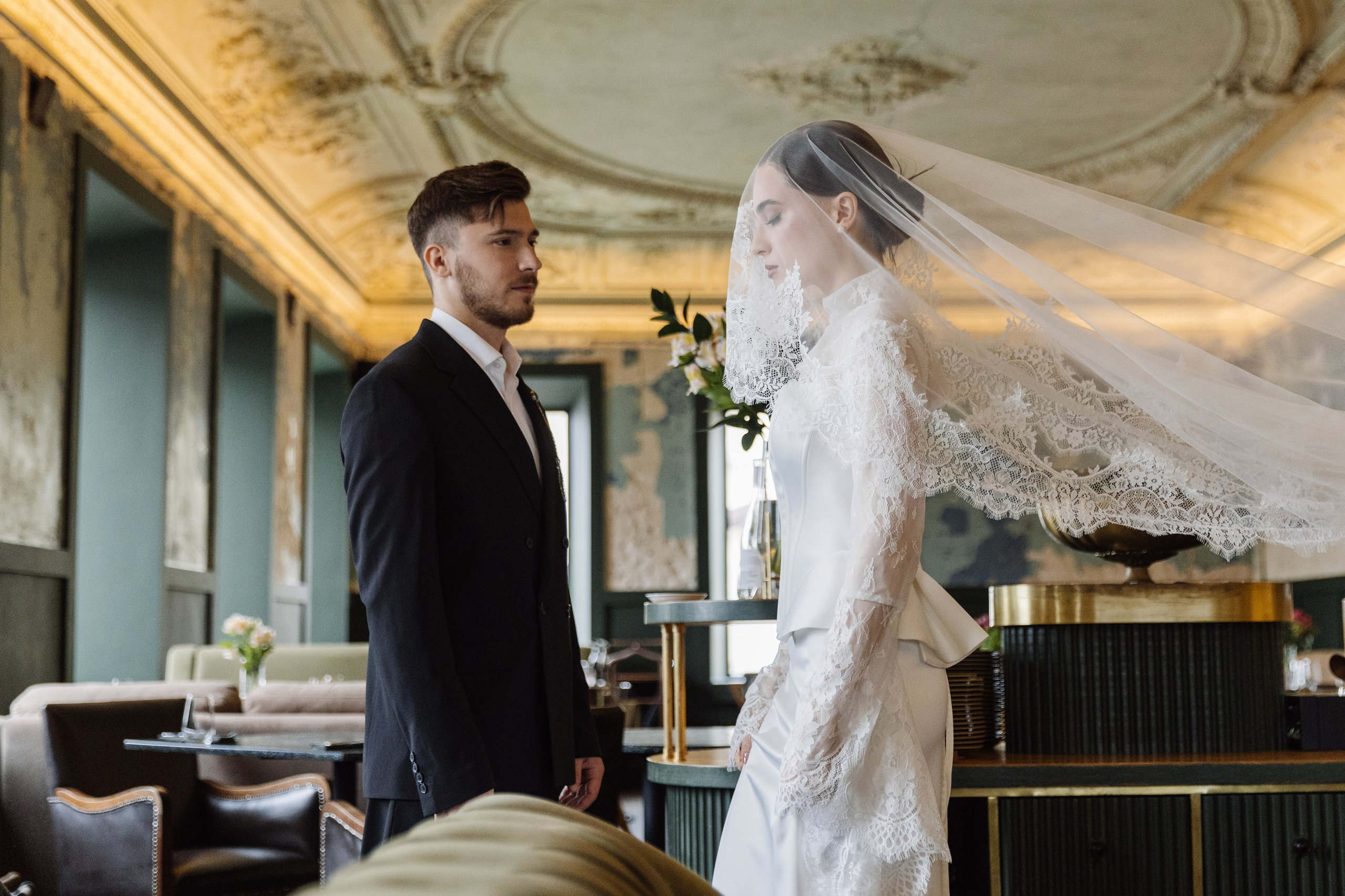 Андрей & Катя — 12.10.2025. Свадебный фотограф в Нижнем Новгороде — Эдуард Смирнов