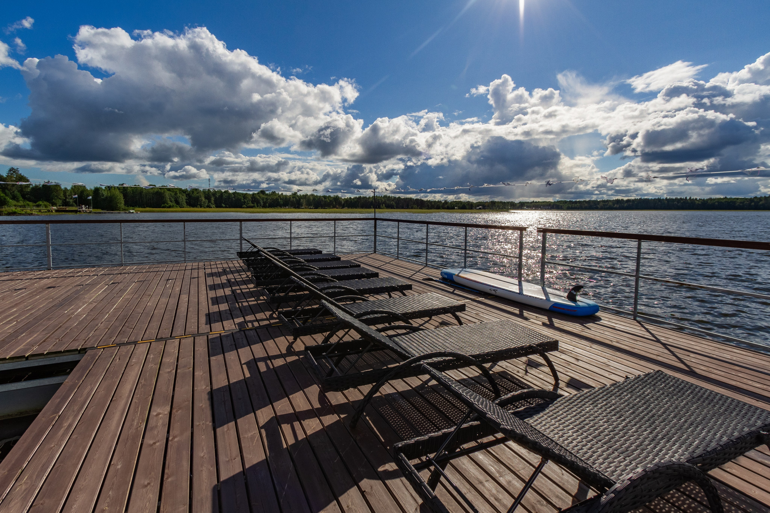 Загородная недвижимость. Упаковка Недвижимости