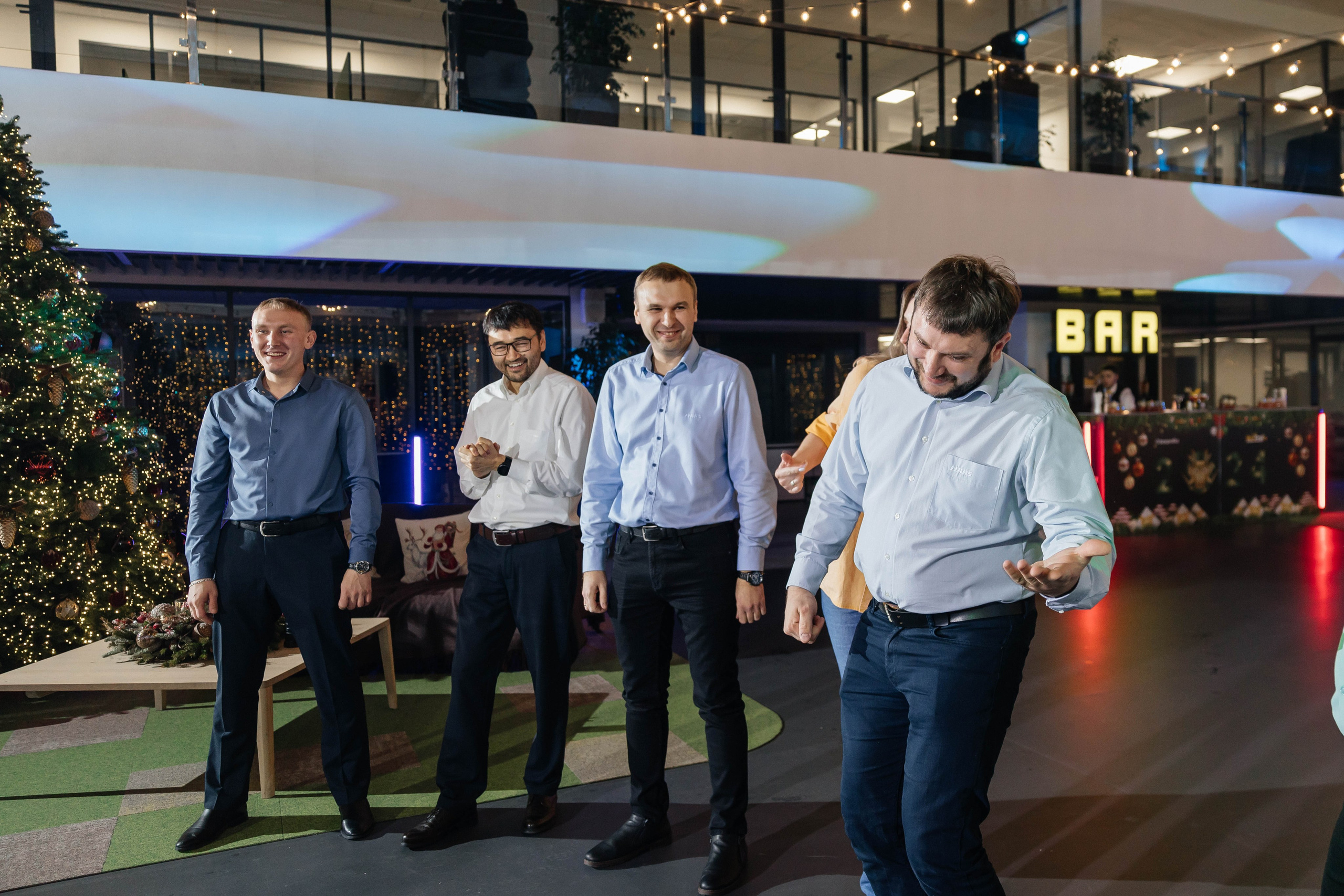 Проект 2. Корпоратив CT AGRO. Дата: декабрь 2023. Профессиональный фотограф в городе Астана/Алматы Даурен Сембаев