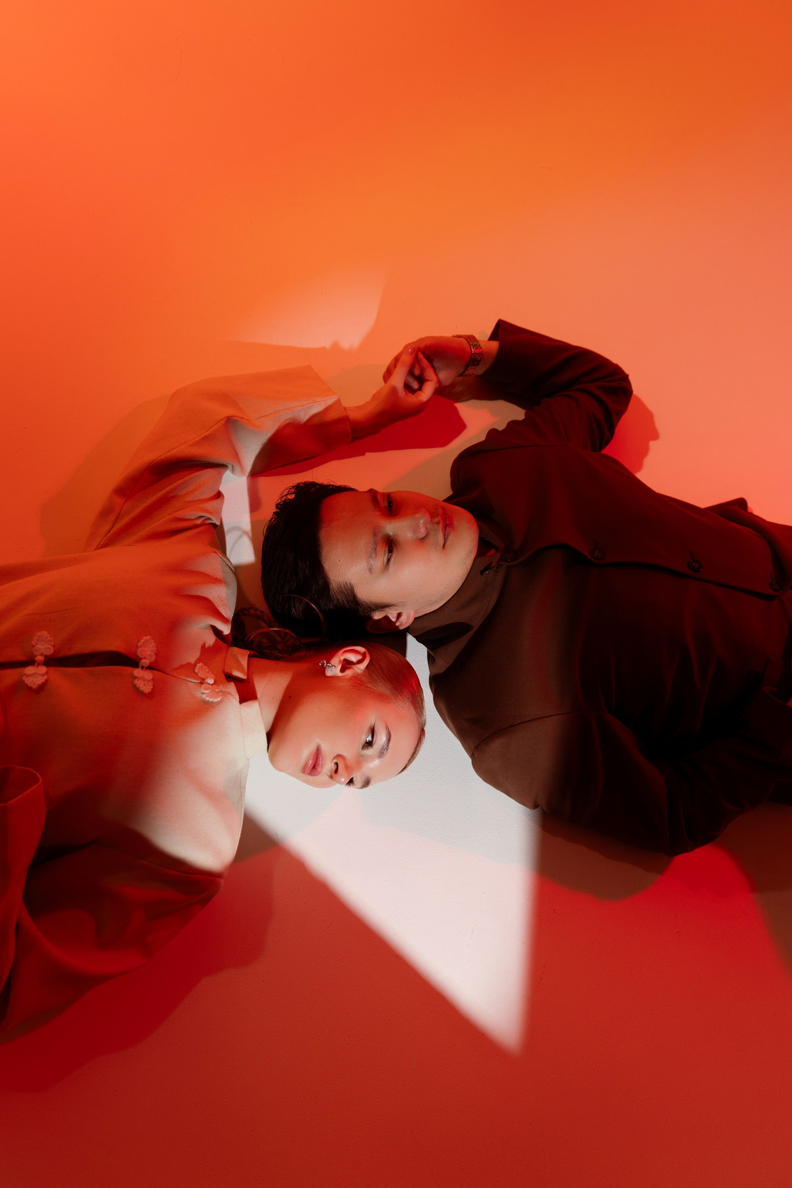 Лав стори для пригласительных. Фотограф в Москве Анастасия Курлович