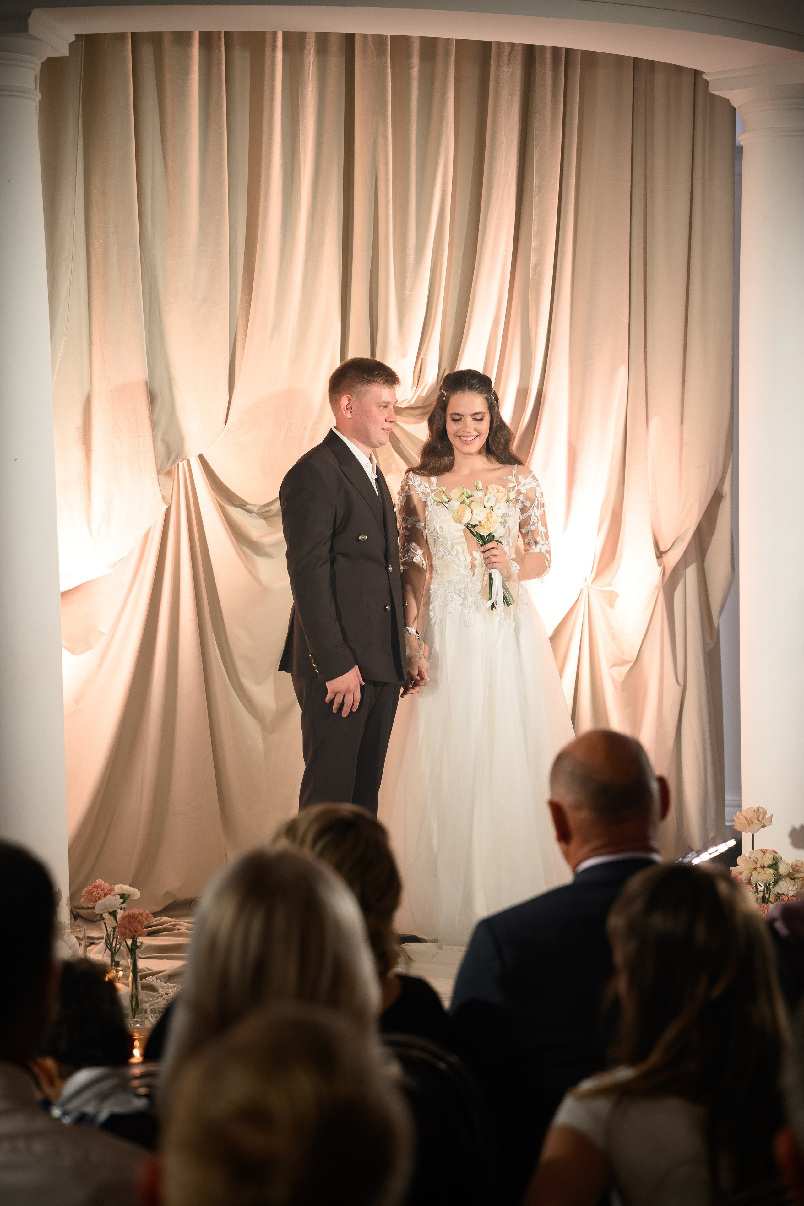 Лёша & Настя. Свадебный фотограф в Кирове Старостин Павел