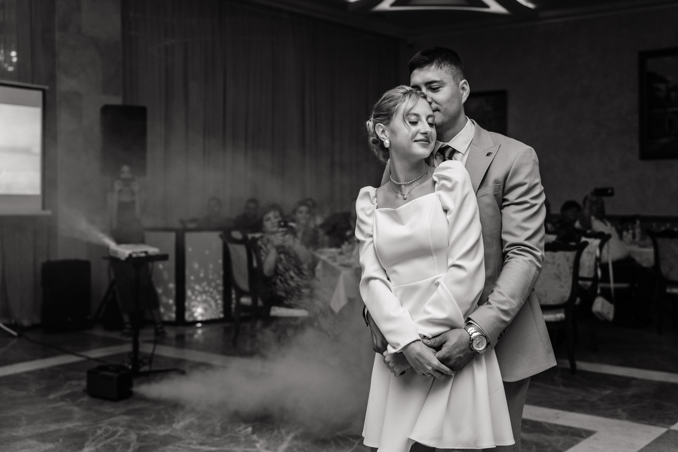 Ульяна и Артем | Обнинск. Свадебный фотограф Анастасия Лебедикова Москва