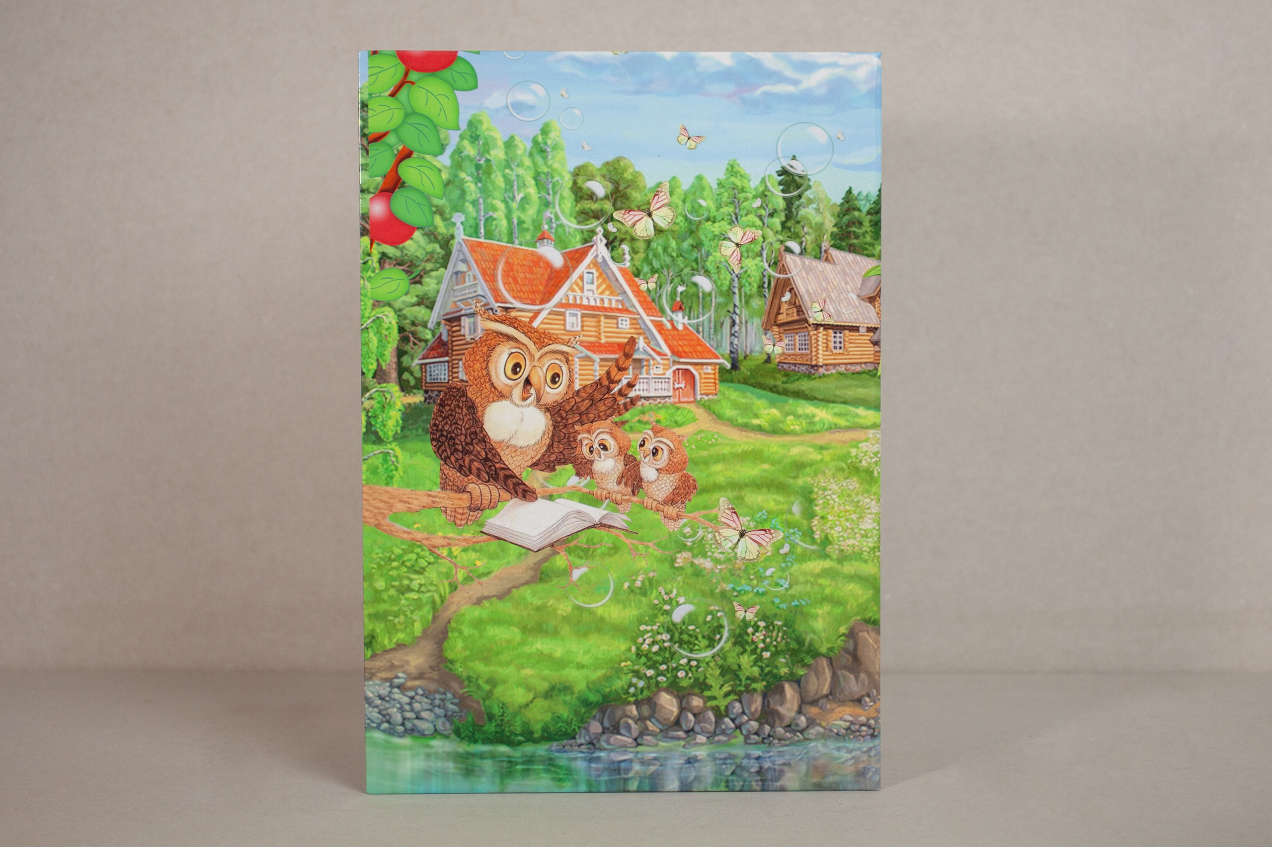 Планшет 1 разворот. Семейный и детский фотограф в Краснодаре Брусилова Марина