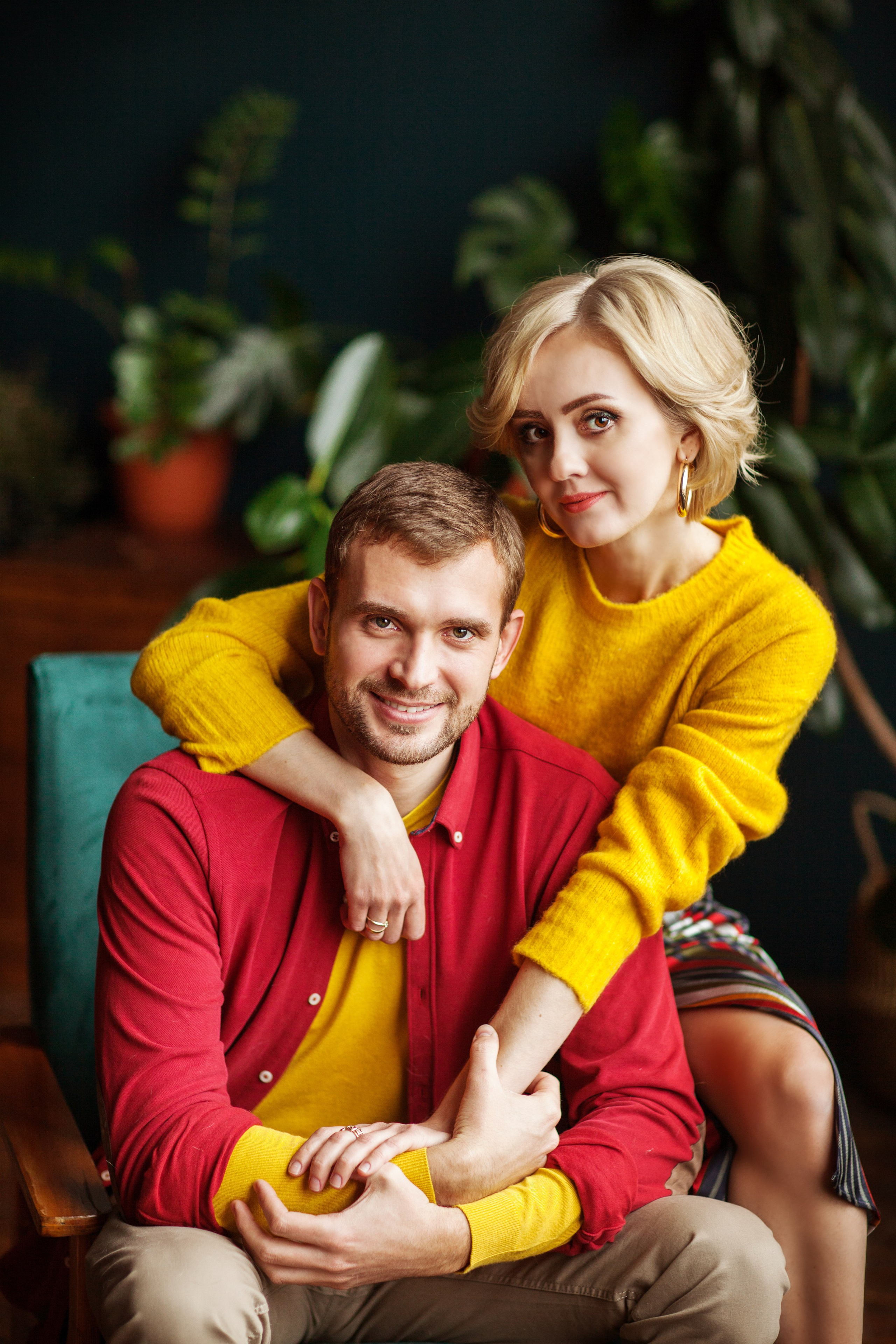 Семья. Семейный и детский фотограф в Краснодаре Брусилова Марина