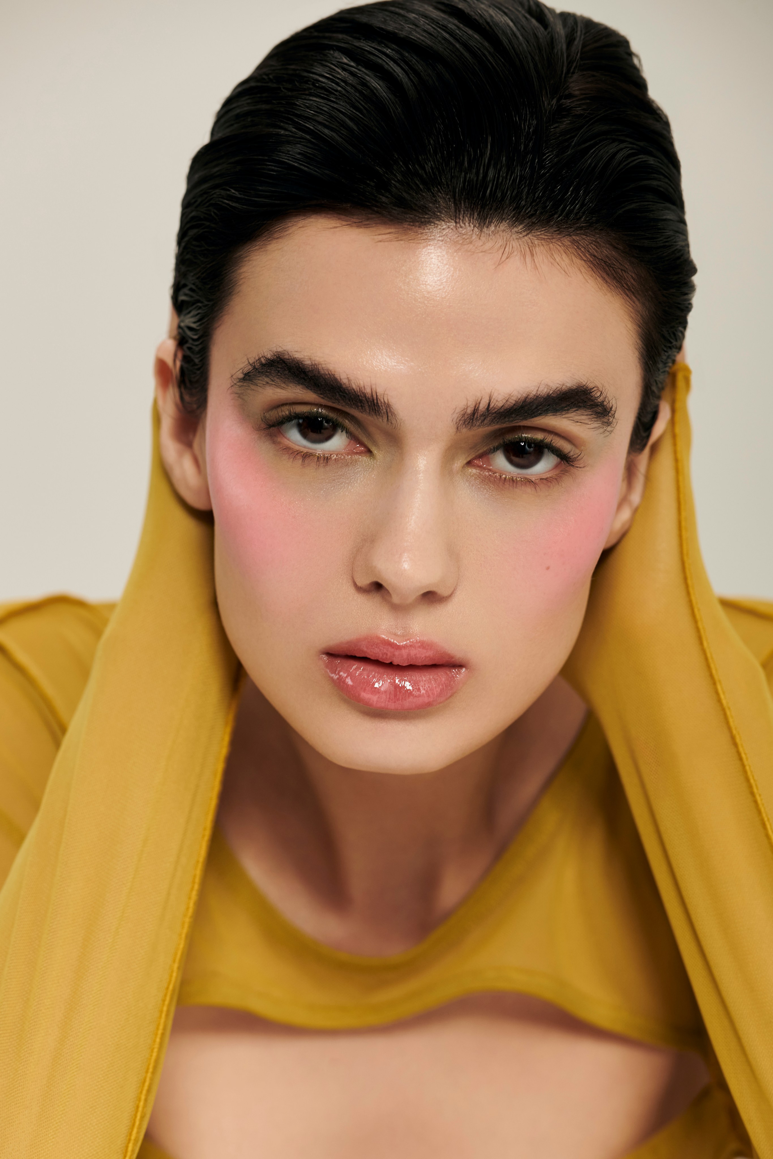 Beauty. Retucher Maryia Buhai