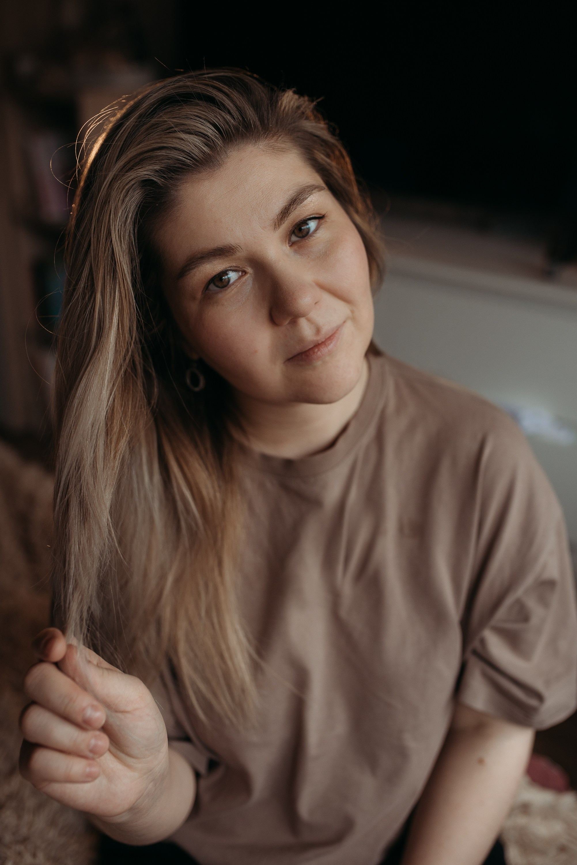 Айгюль и Анисия. Семейный и детский фотограф в Новосибирске и Краснообске — Анна Ким