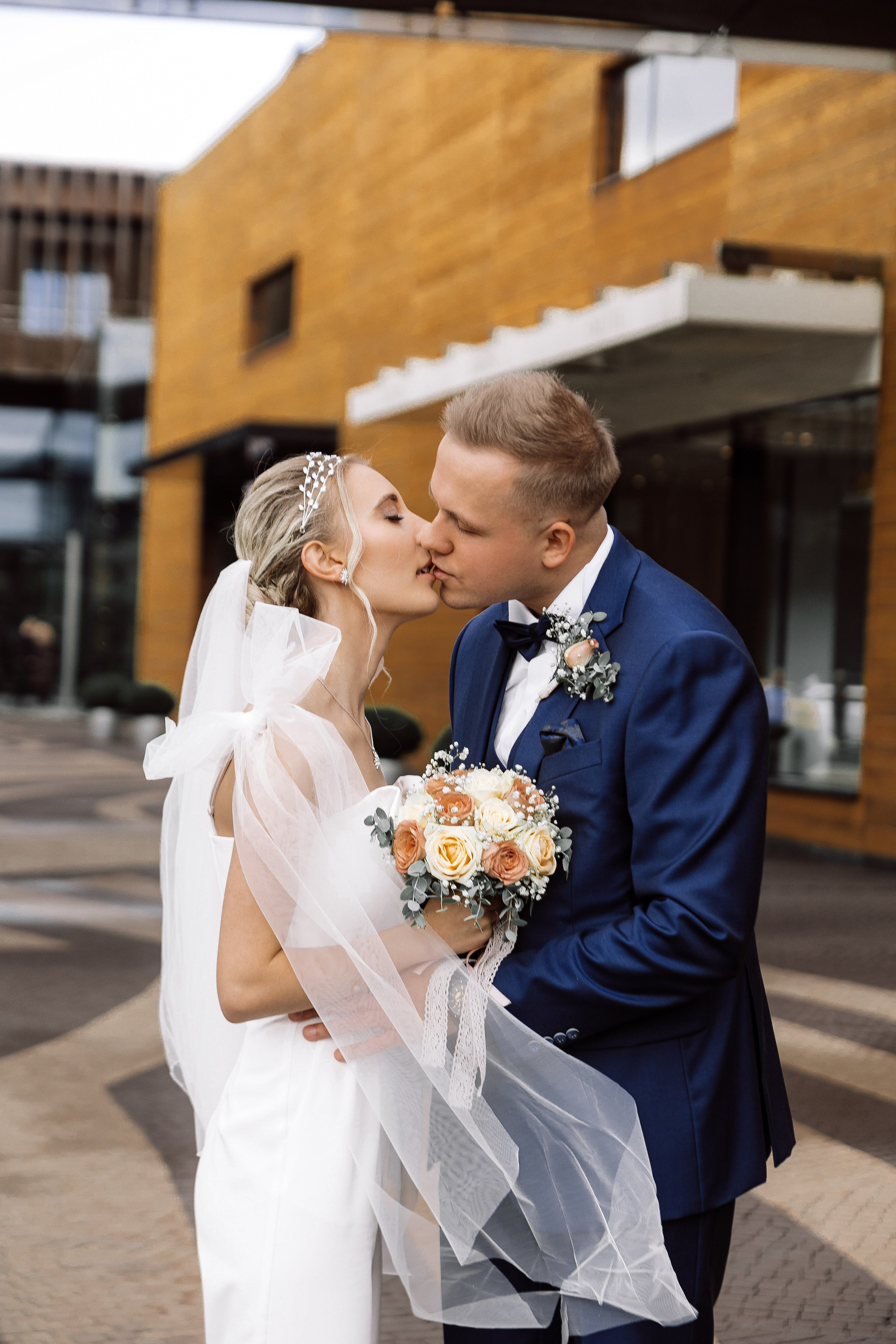 Денис и Ксения. Свадебный фотограф Маргарита Глумскова