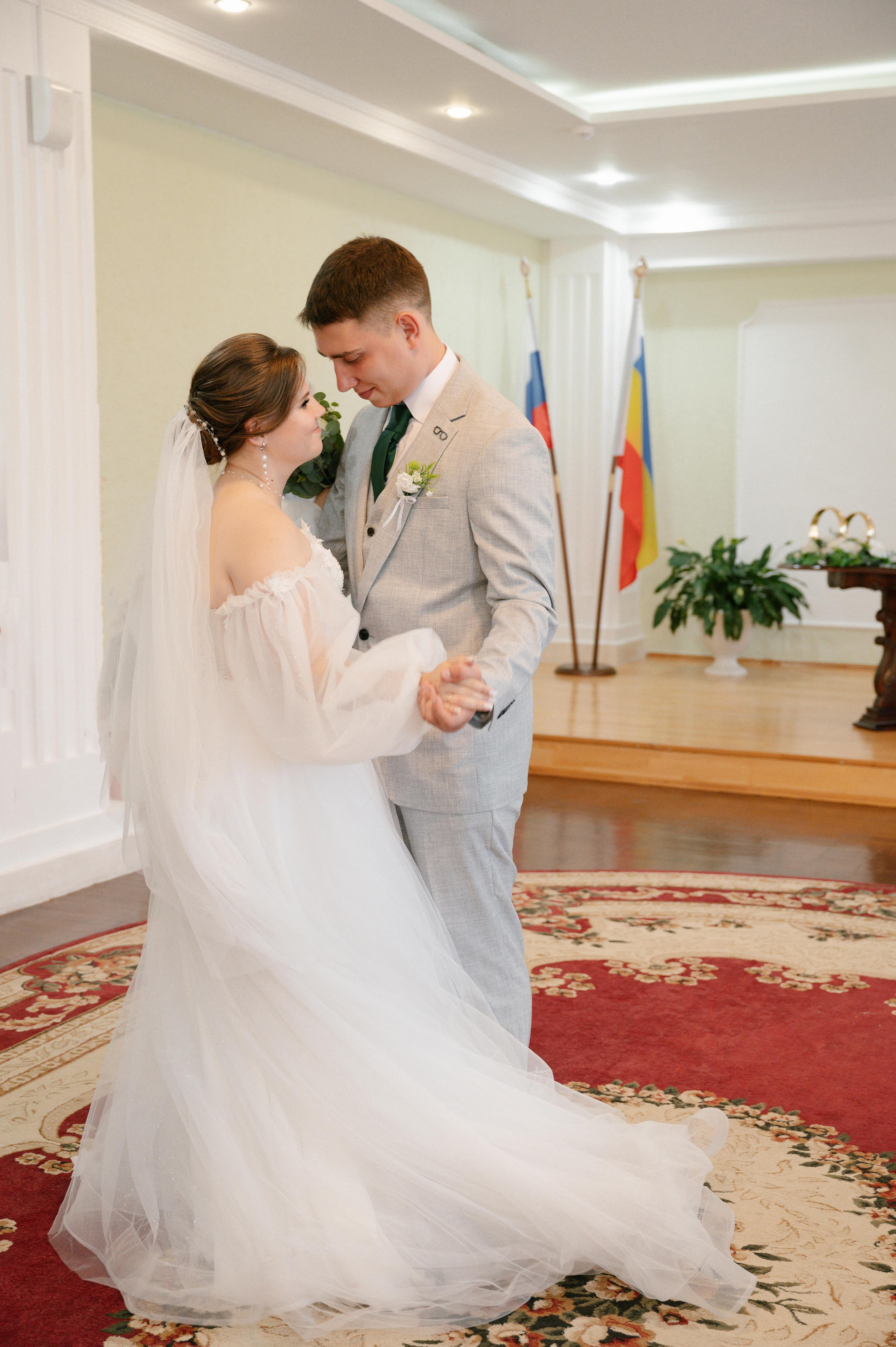 Инна Дмитрий Елань. Фотограф Алёна Мил