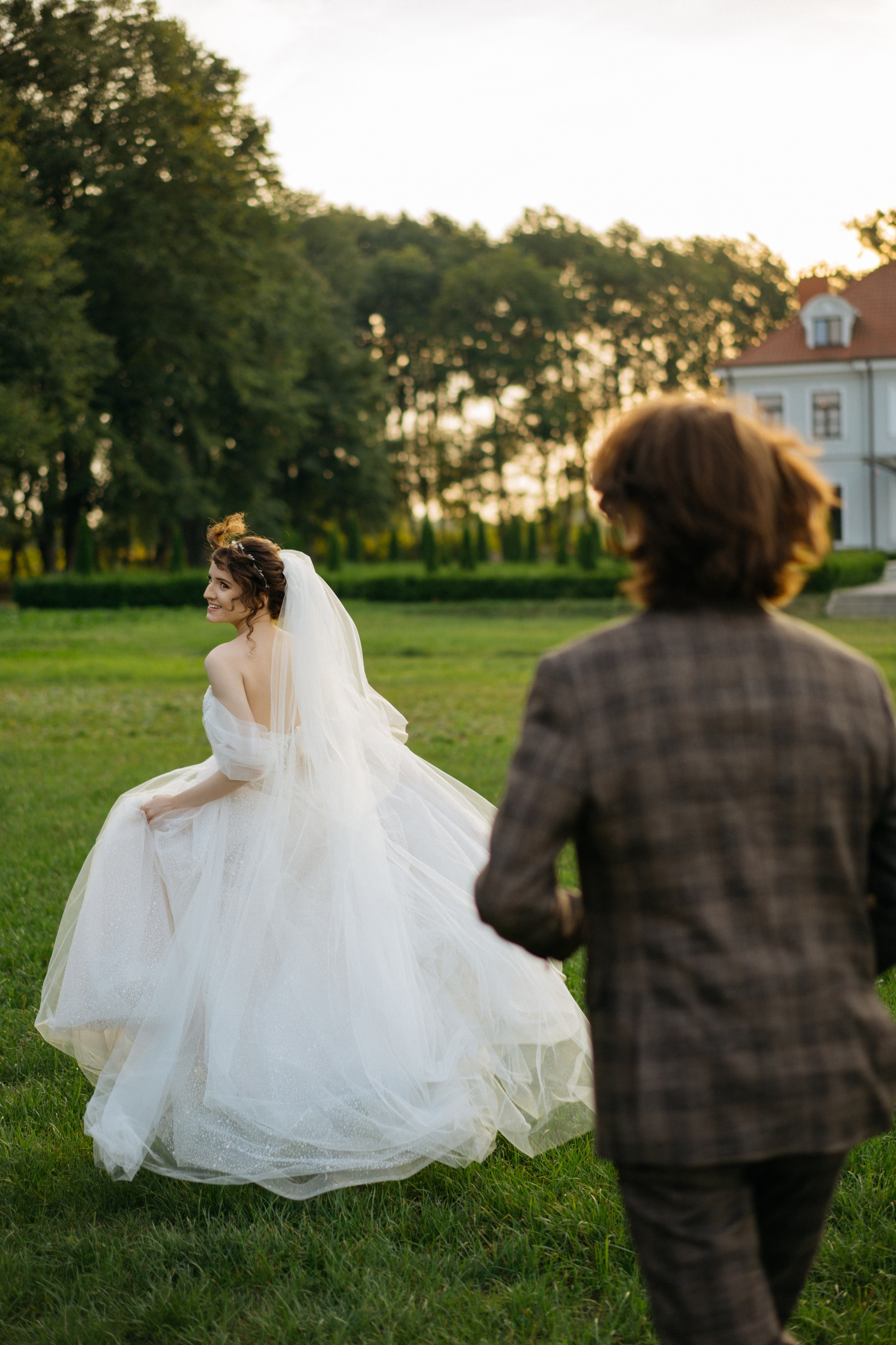 Илья и Алина. Свадебный и семейный фотограф в Калининграде Анастасия Гриценко