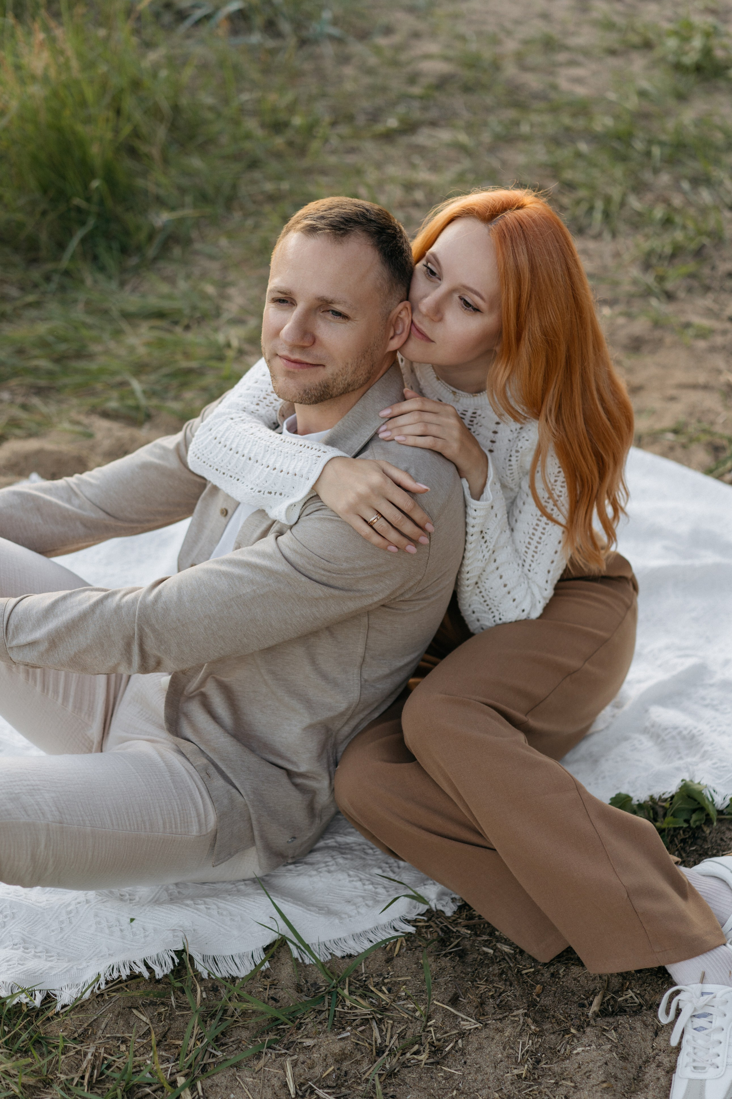 Прибрежный. Свадебный и семейный фотограф в Калининграде Анастасия Гриценко