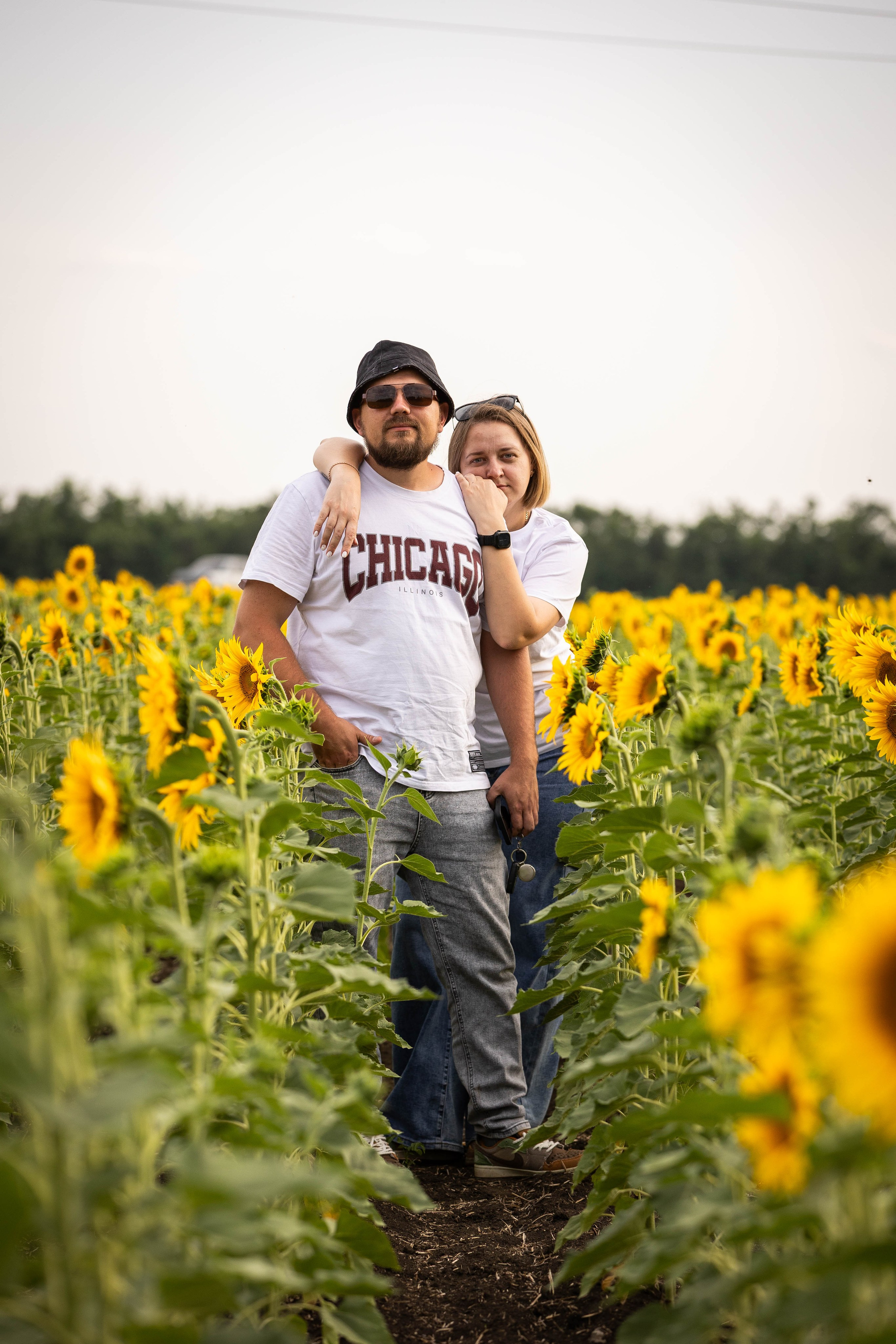 ПОДСОЛНУХИ. Фотограф-АниМалист Анна Абрамова