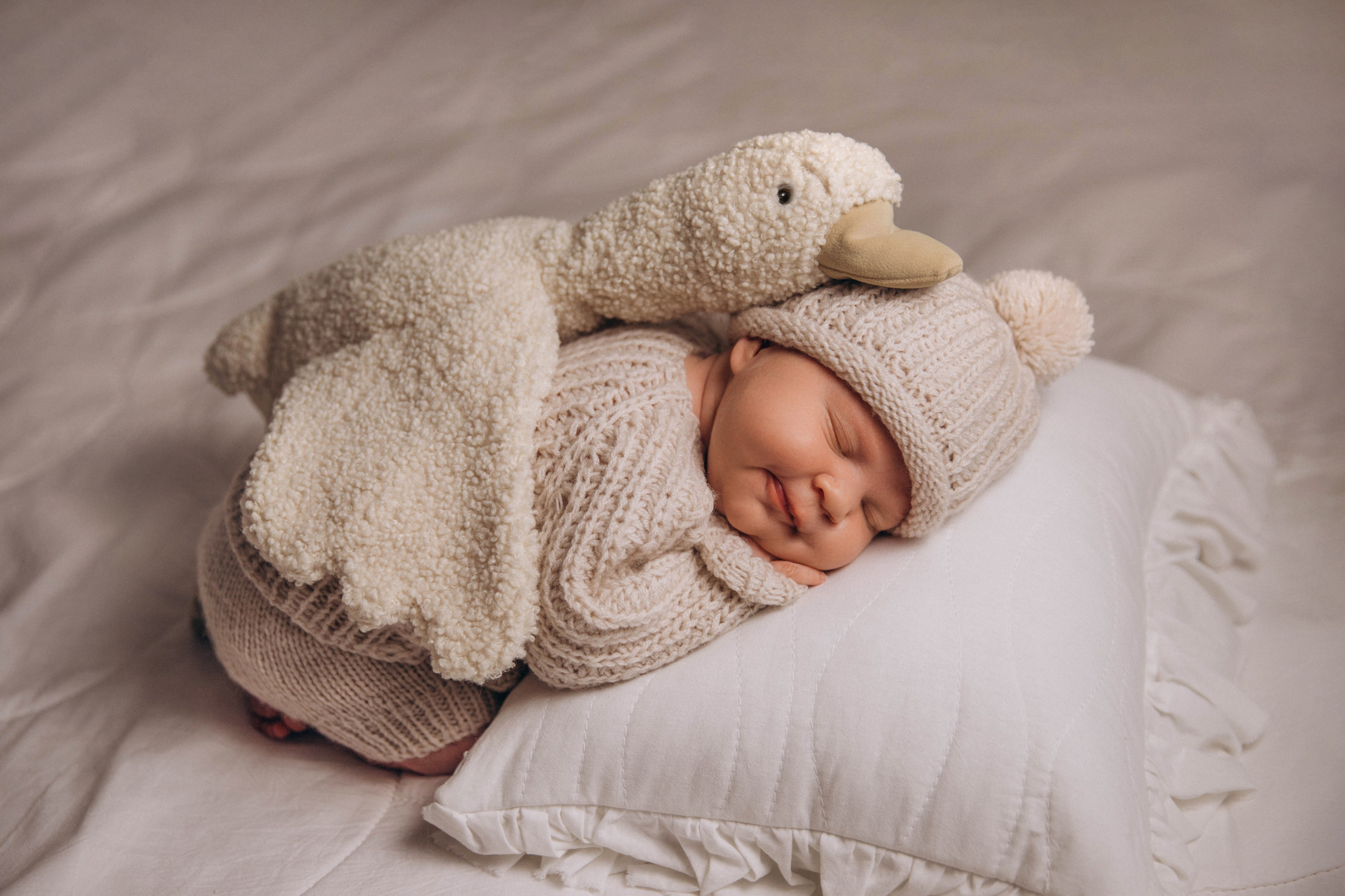 Новорожденные. Фотограф новорожденных в Волгограде и Волжском Карина Воробьева