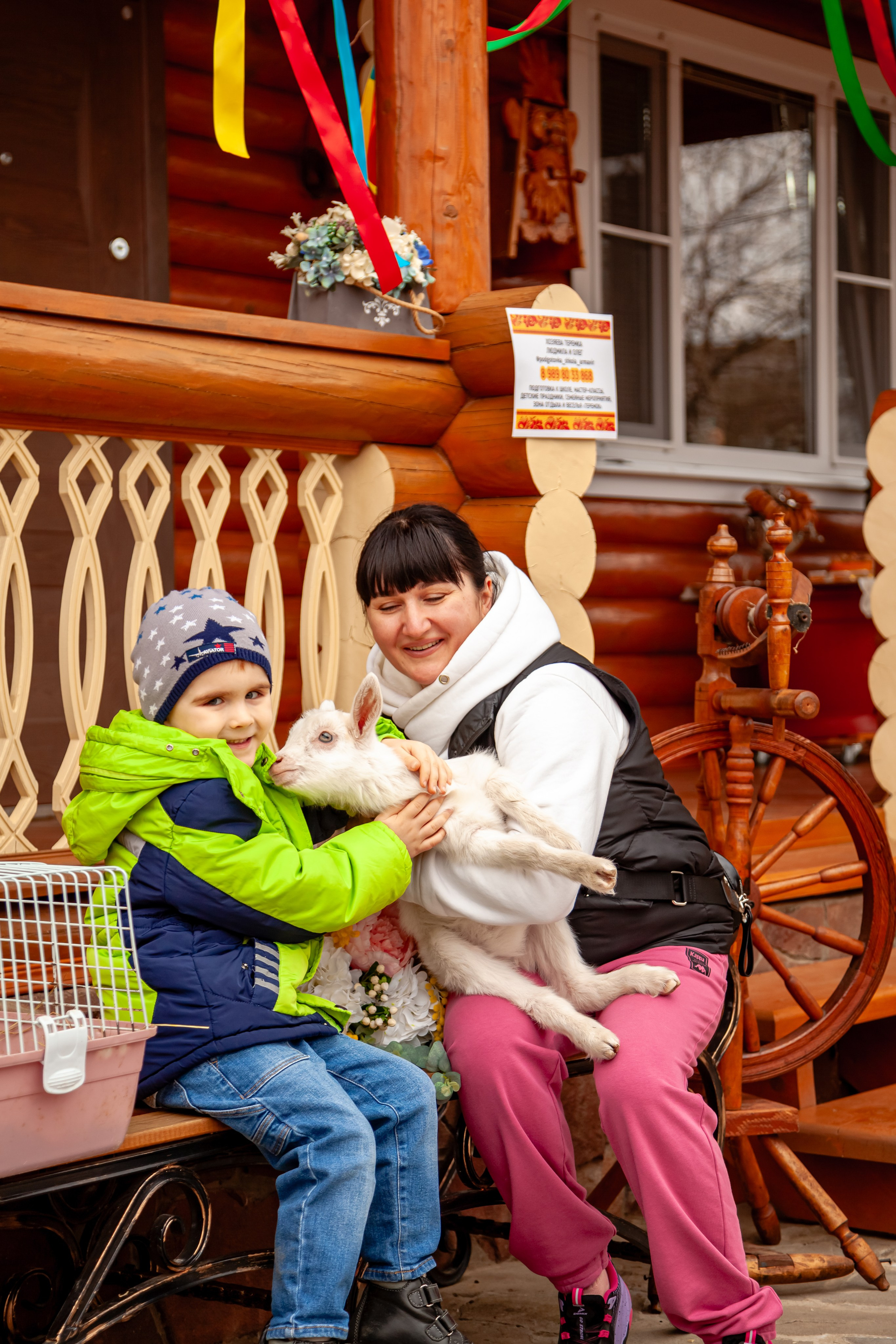 Массленица. Свадебный и семейный фотограф в Армавире