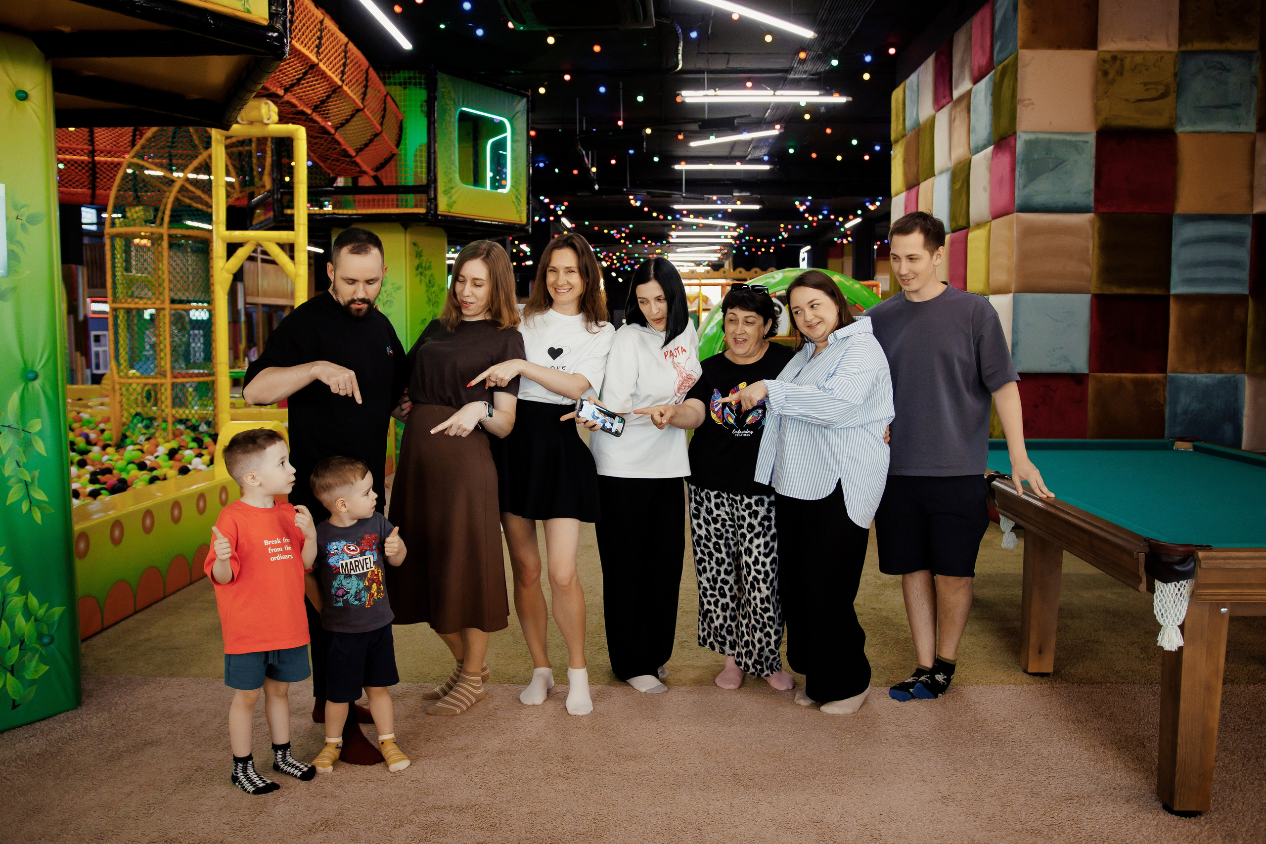 Матвей 3 года. Диана фотограф в Краснодаре