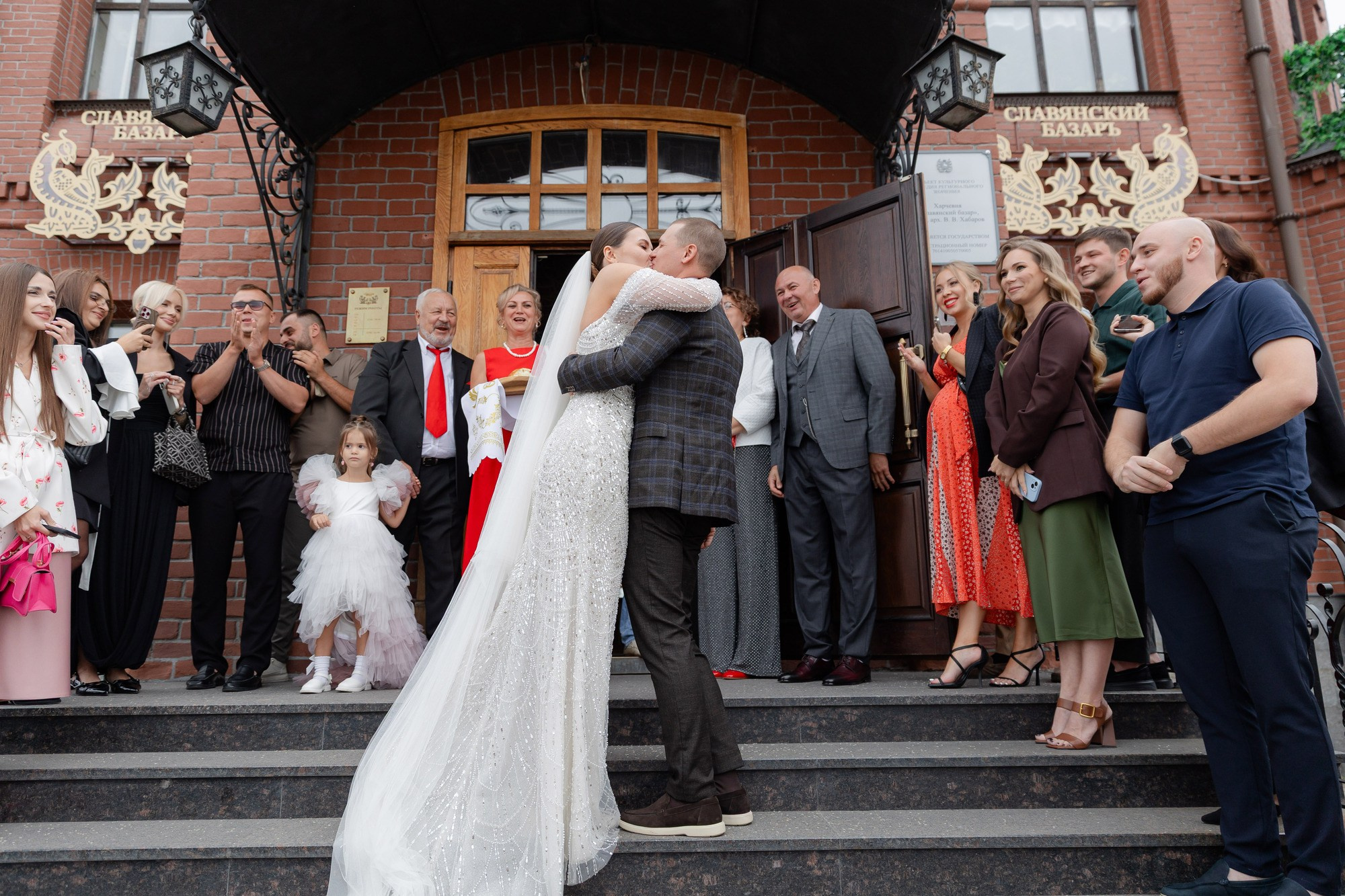 Саша и Яна. Свадебный фотограф в Томске | Александр Овчаренко