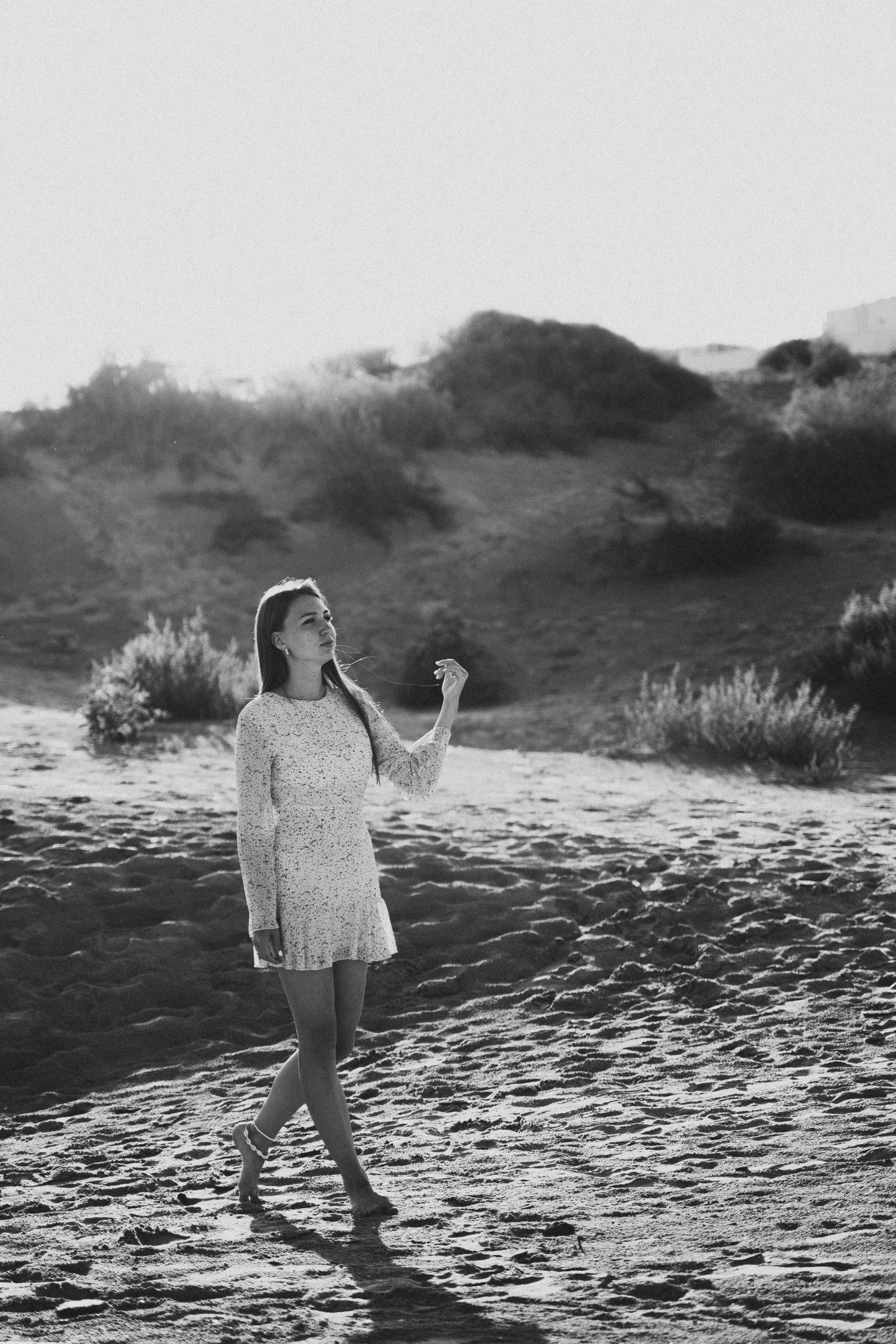 Пробуждение у моря. Фотограф в Анапе Климушина Ангелина