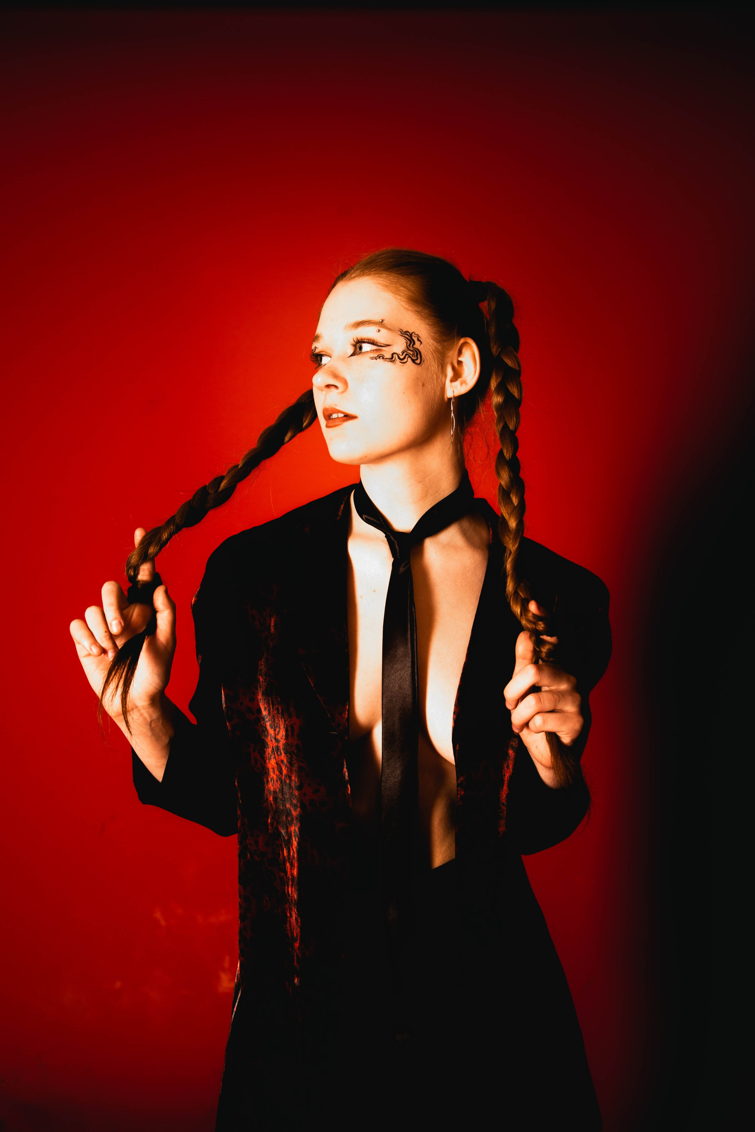 Femme Fire. Фотограф, г. Иркутск