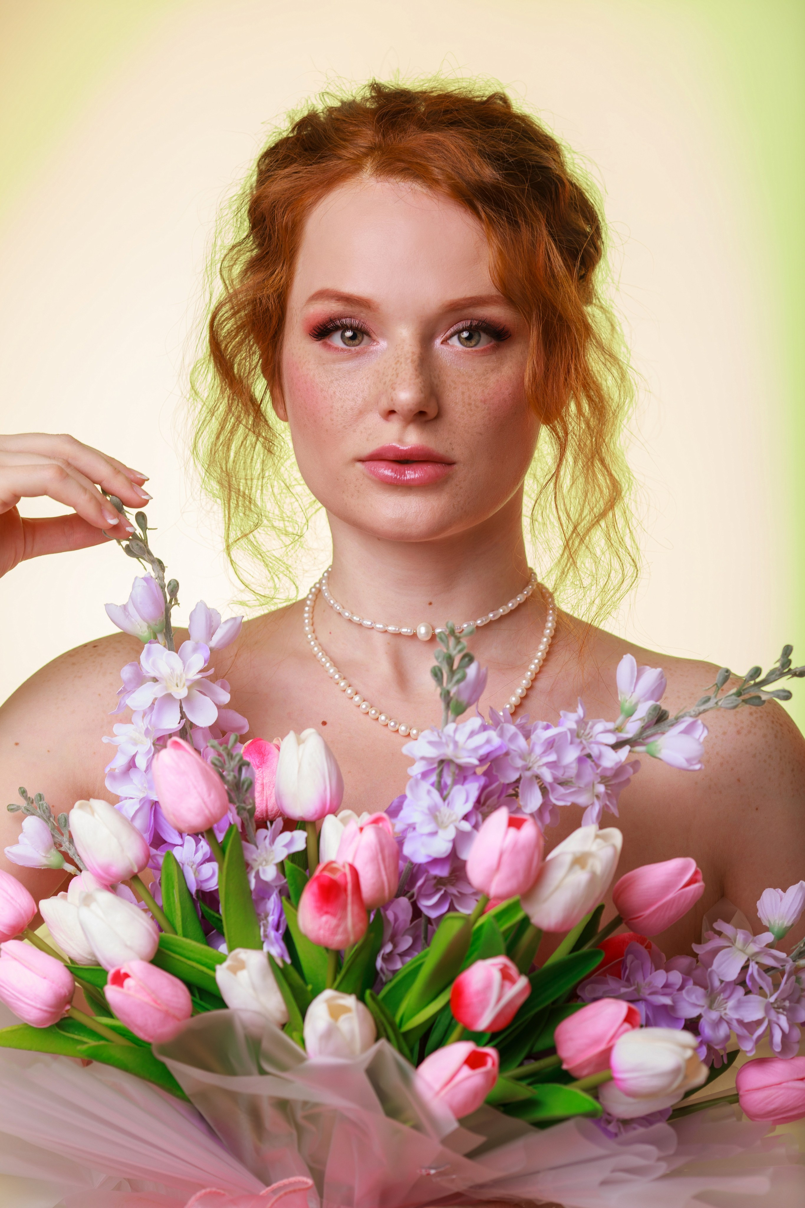 Весна Кадры Нежность 