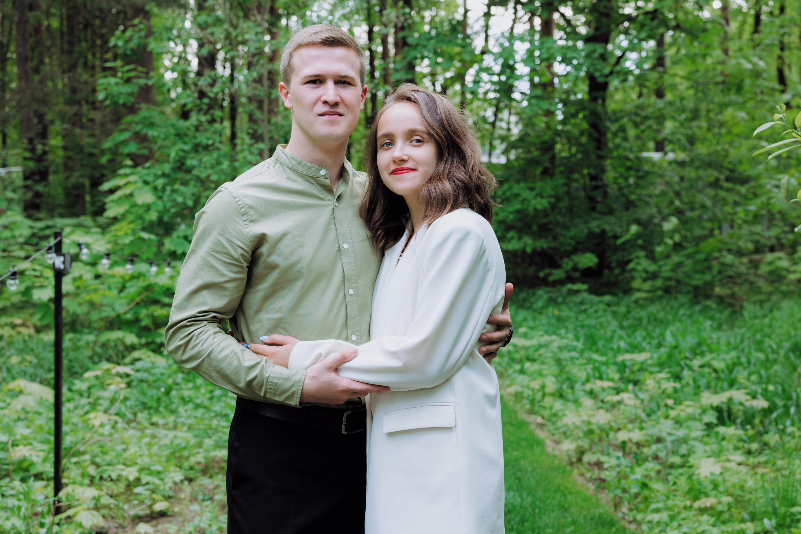 DMITRY AND KRISTINA (Forest_dew). Фотограф Андрей Ширкалин Москва Московская обл, Коломна, Рязань