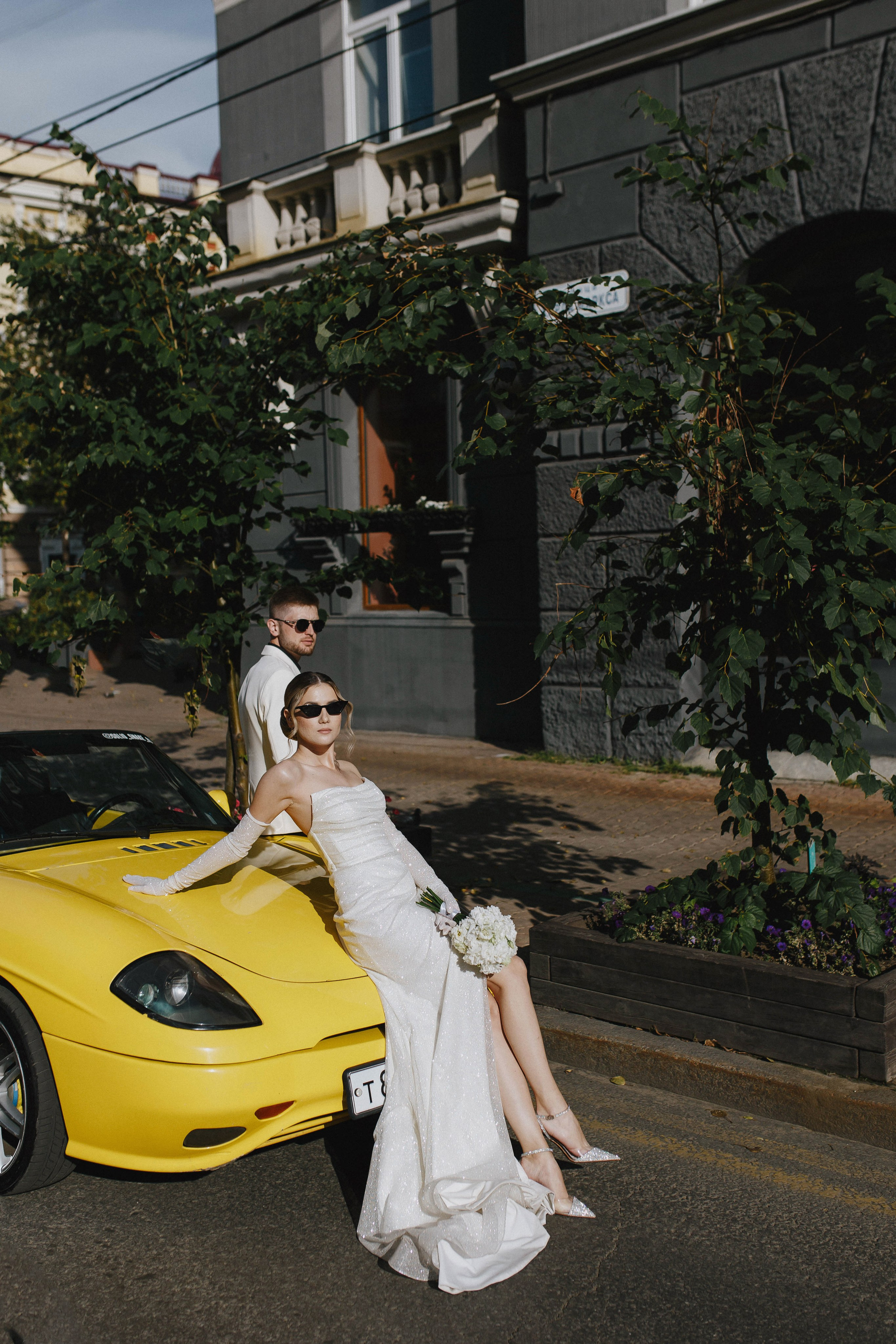 Максим и Елизавета. Фотограф Иркутск Антипин Сергей