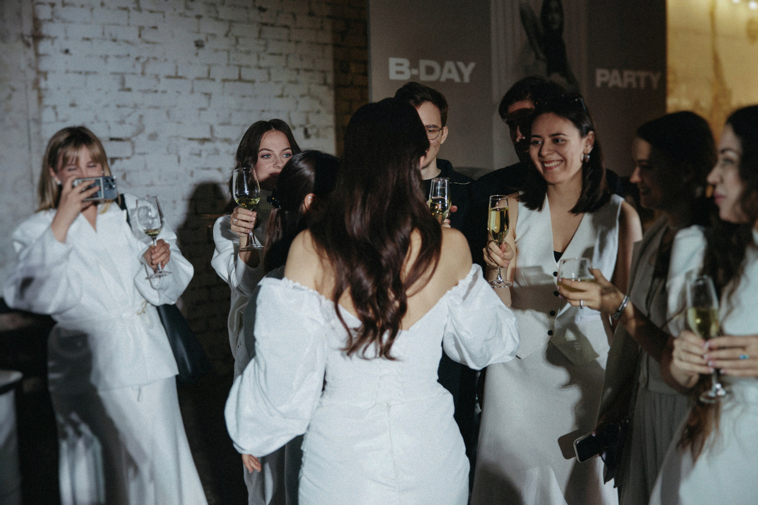 B-DAY НАСТЯ. Фотограф Иркутск Антипин Сергей