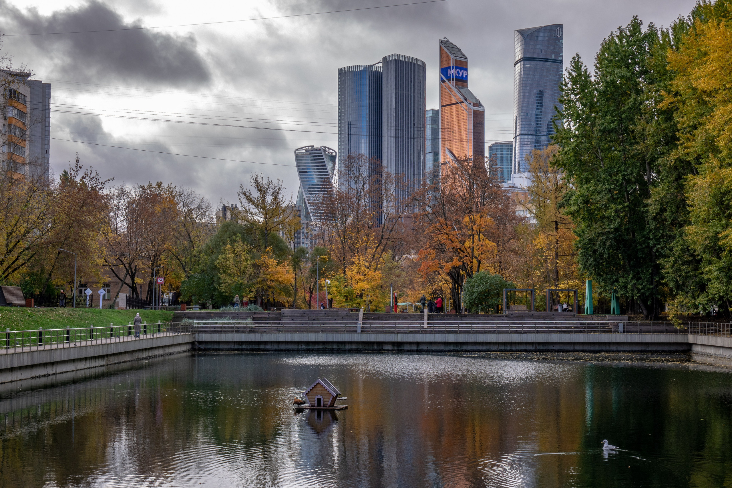 Достопримечательности Москвы. Коммерческая фотосъёмка городской среды, архитектуры и производственных объектов
