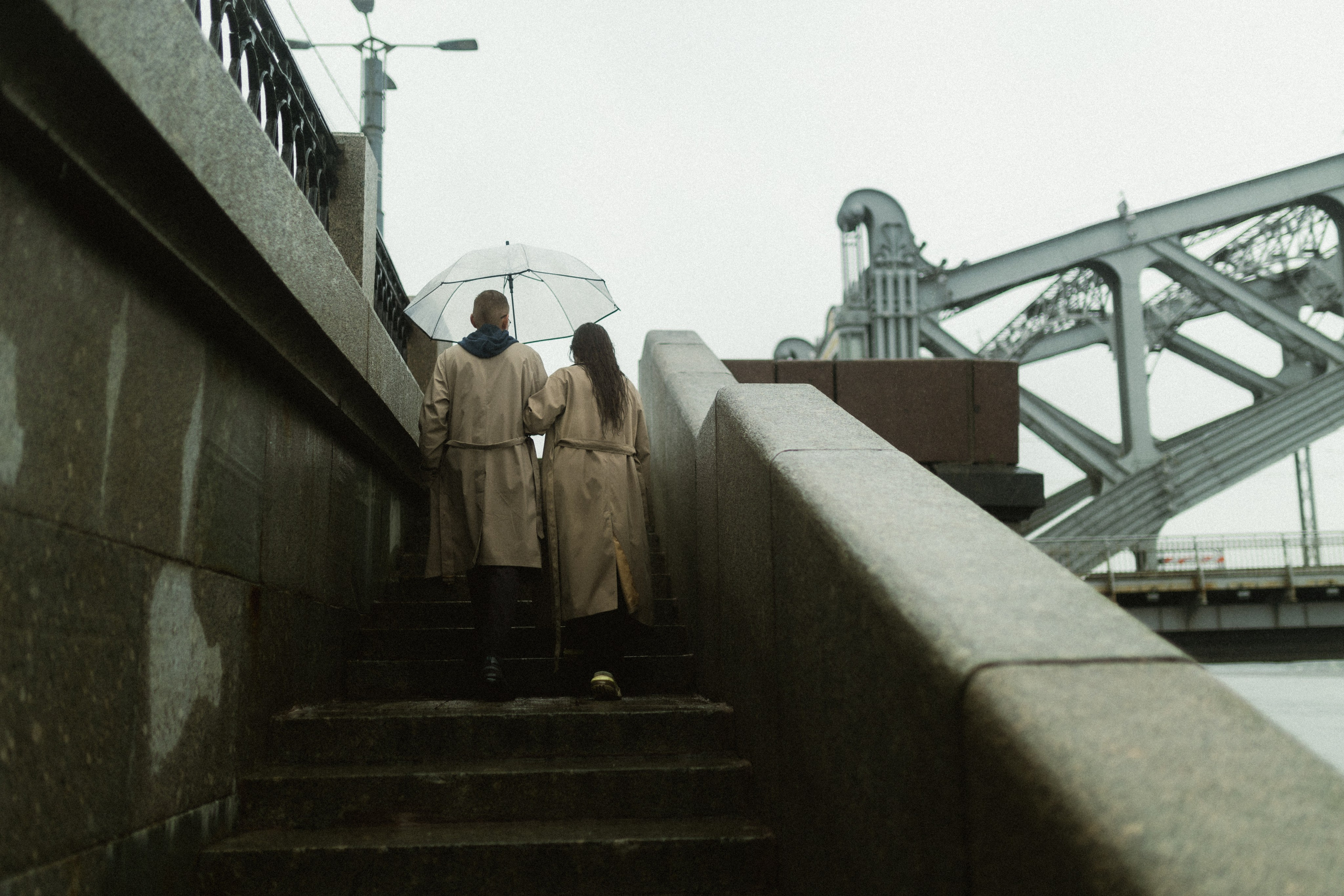 Ксения и Лев. Фотограф в Санкт-Петербурге