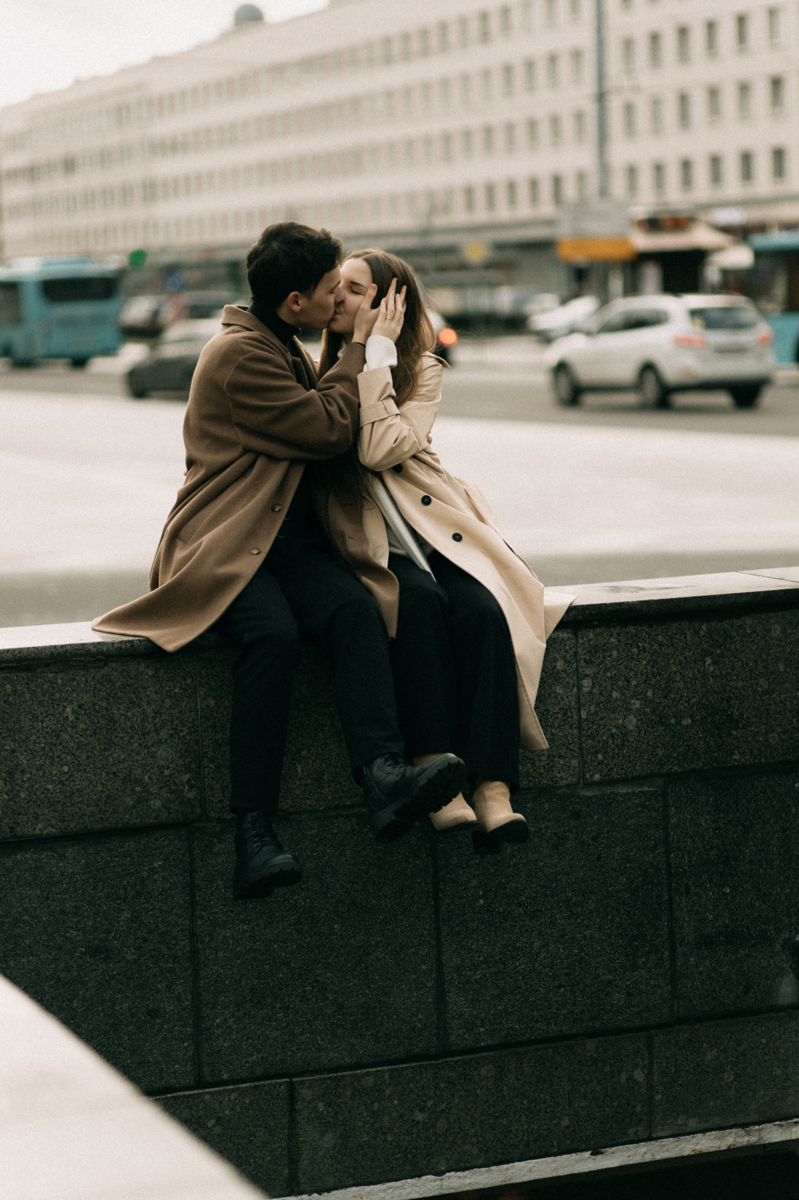 Мария и Андрей. Фотограф в Санкт-Петербурге