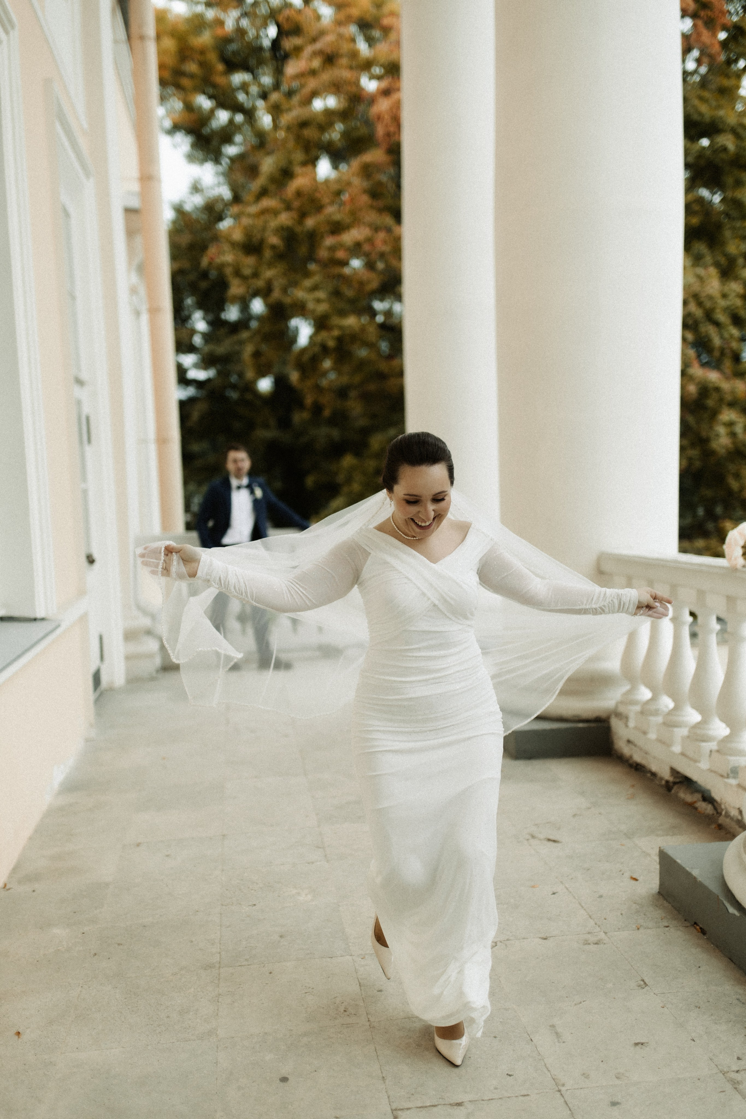 Мария и Алексей. Фотограф в Санкт-Петербурге