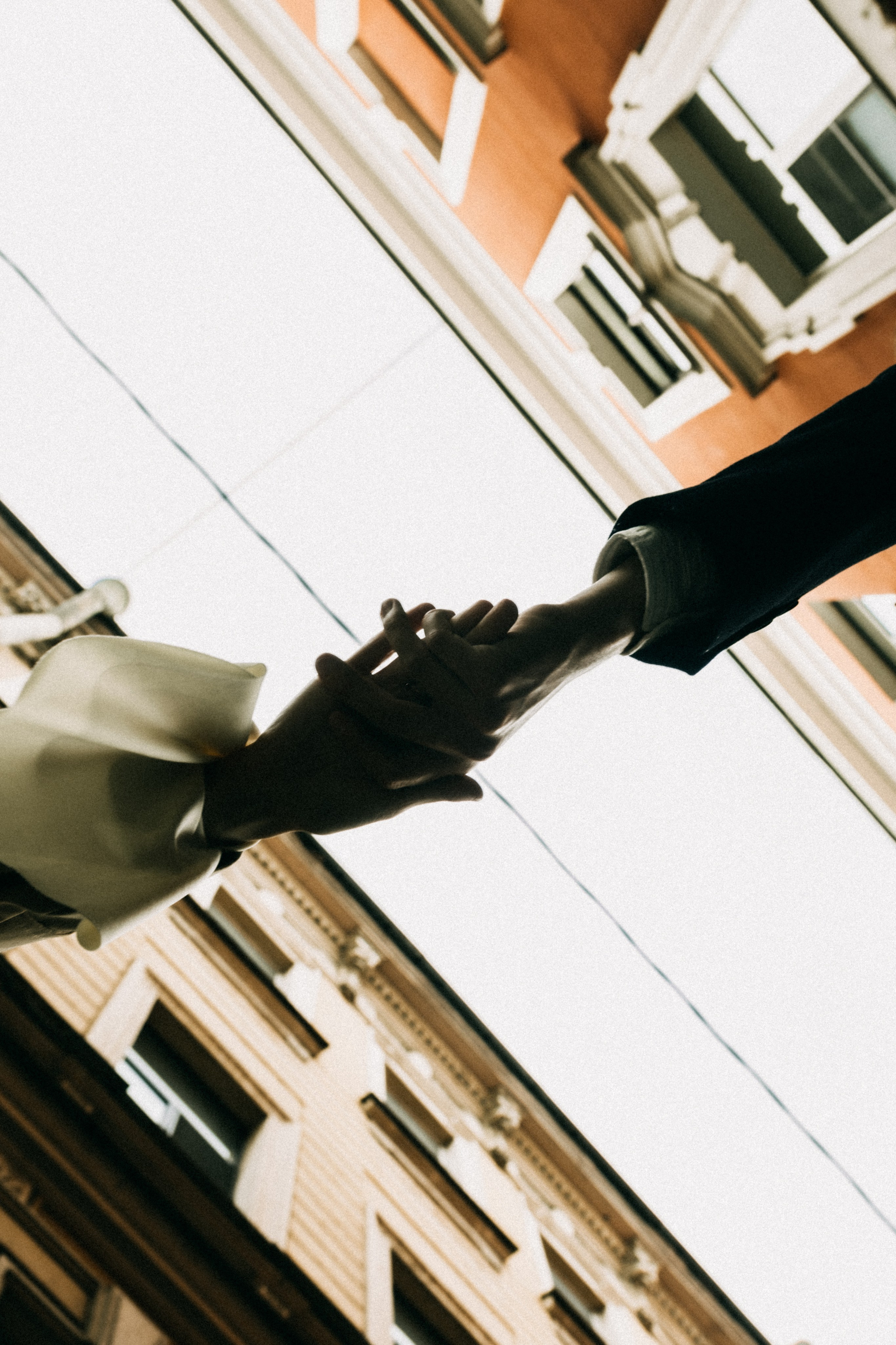 Маша и Андрей. Фотограф в Санкт-Петербурге