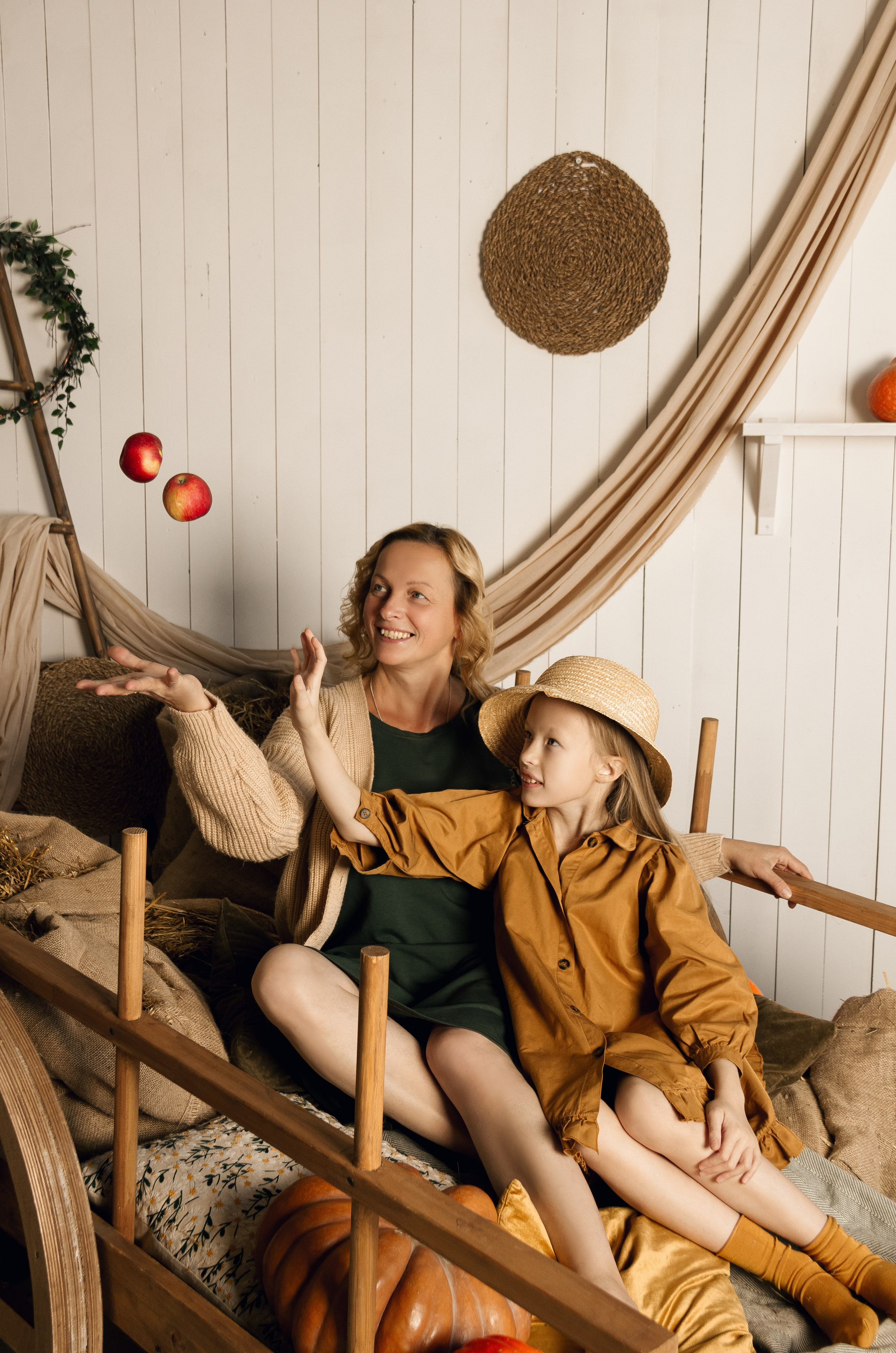 Фотопроект «Тыковки» студия