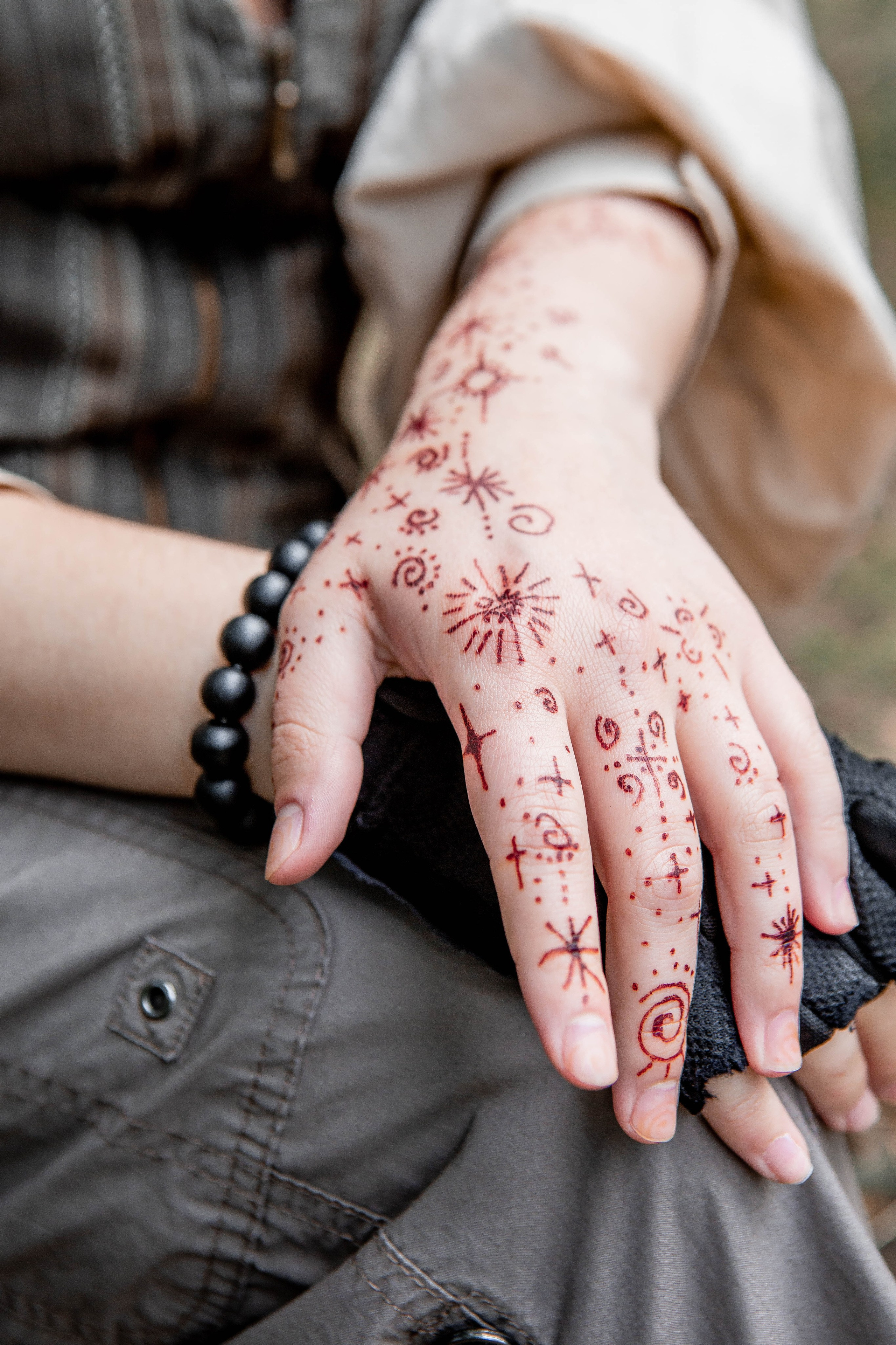 Эльфийские истории. Фотограф Екатерина Голицына