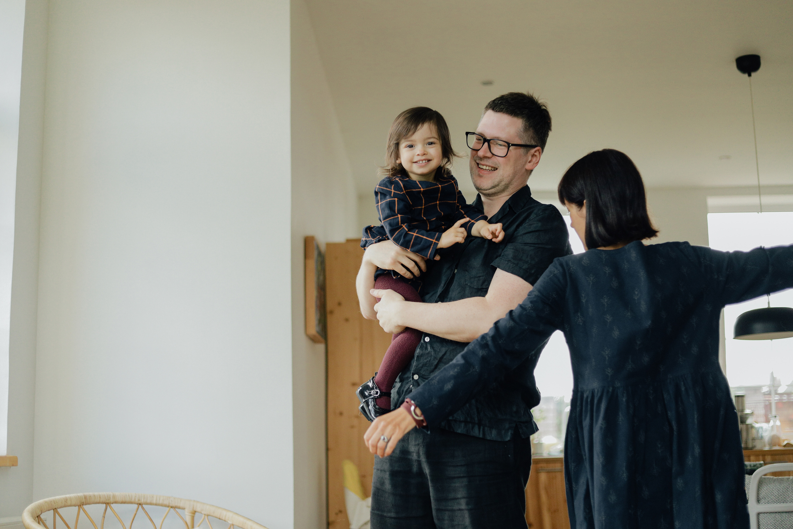 Паша, Оля и Ханя. Варвара Синицына: семейный фотограф в Москве