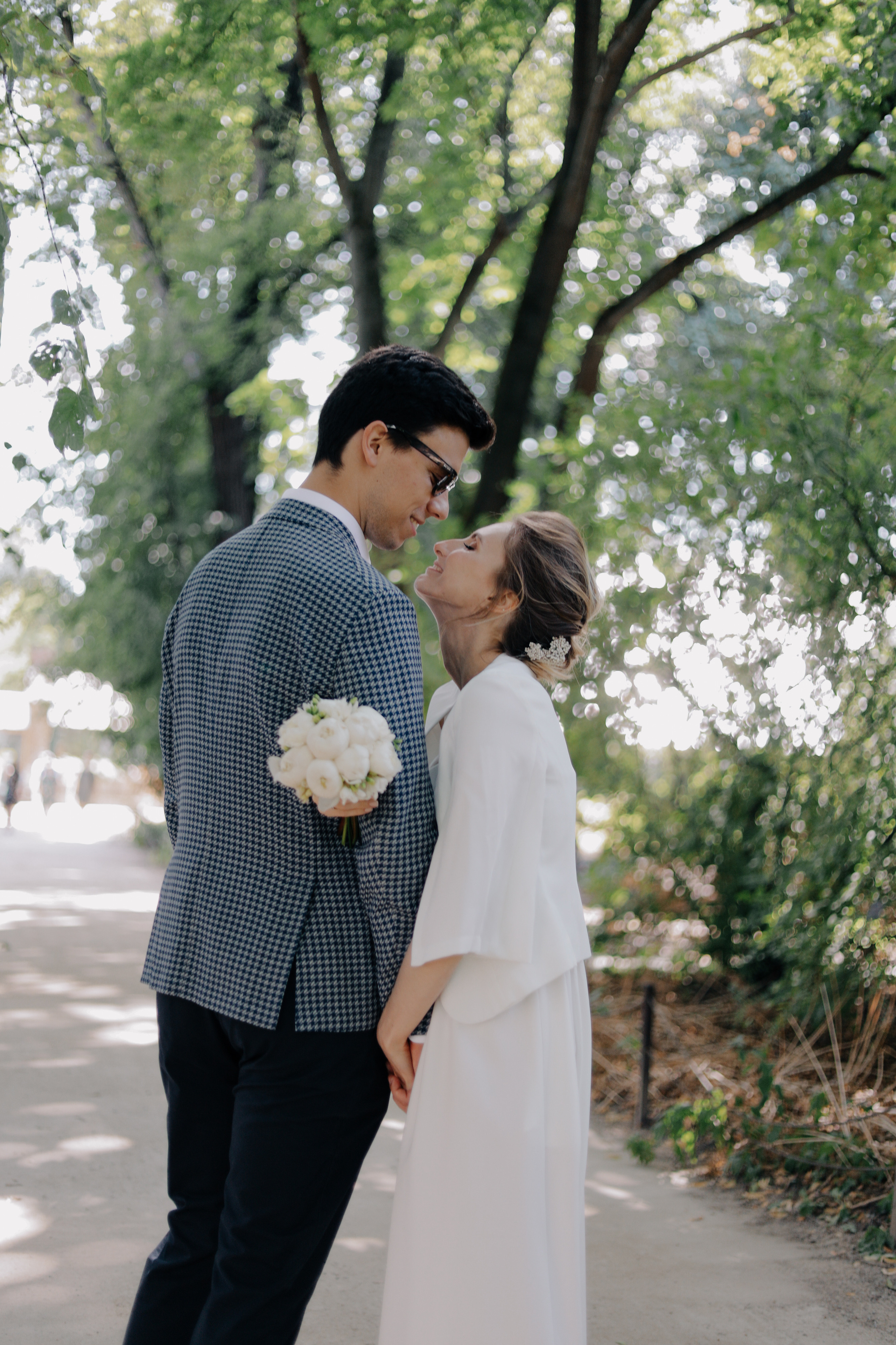 Егор и Александра. Варвара Синицына: семейный фотограф в Москве