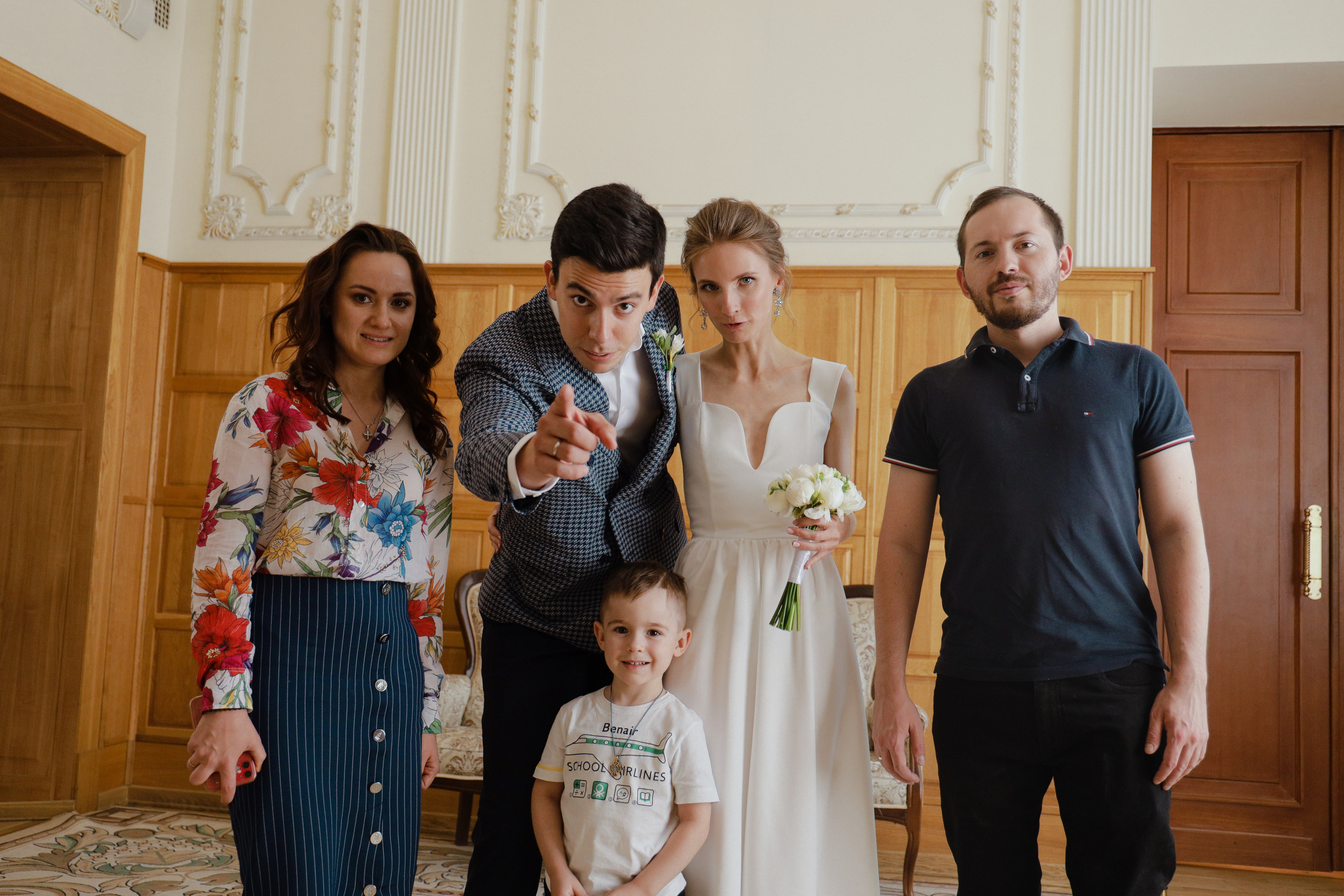 Егор и Александра. Варвара Синицына: семейный фотограф в Москве