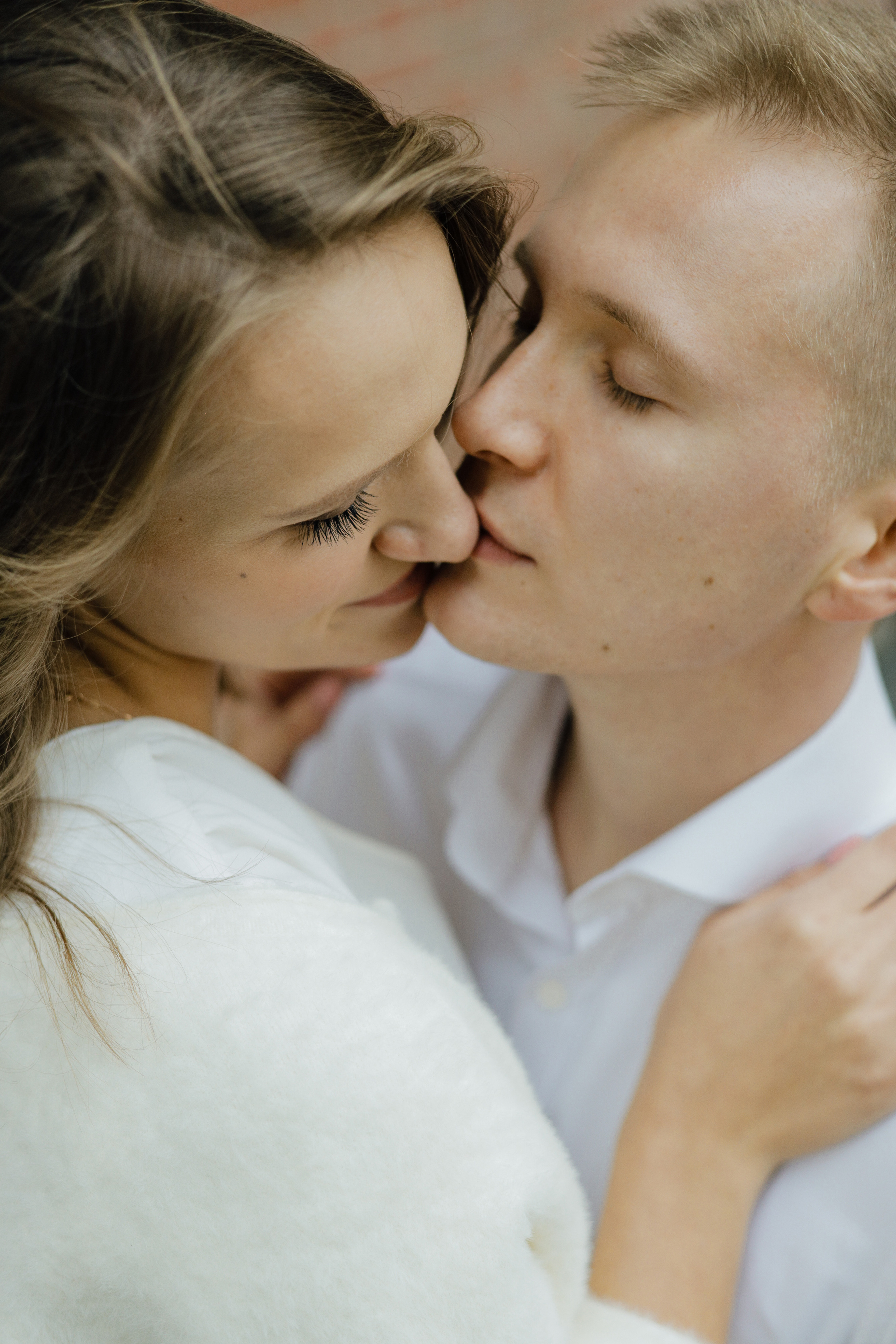 Тихая осень Тимофея и Насти. Варвара Синицына: семейный фотограф в Москве