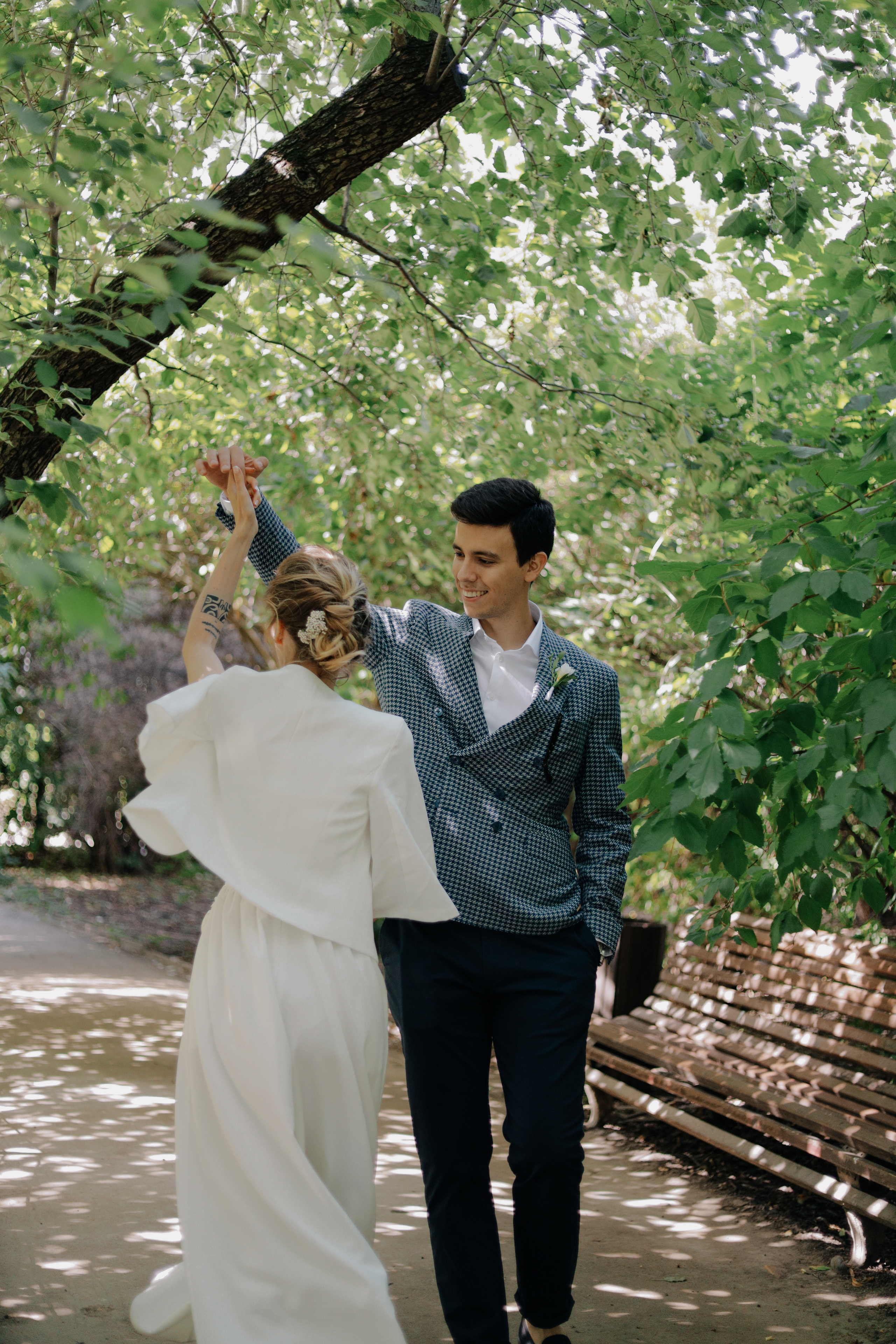 Егор и Александра. Варвара Синицына: семейный фотограф в Москве