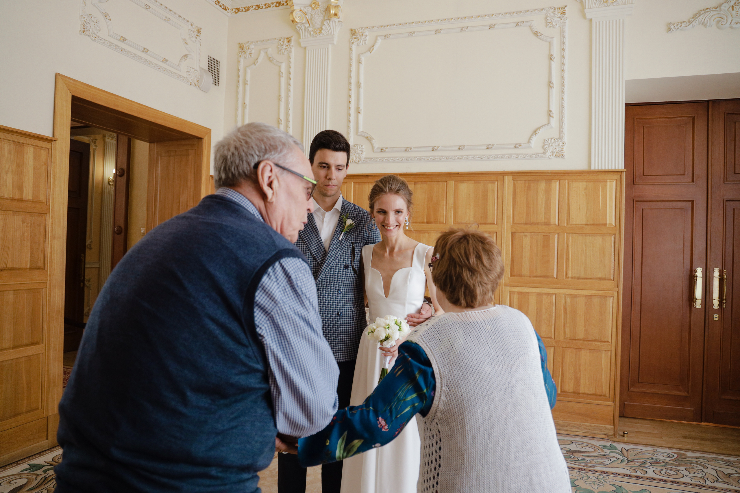 Егор и Александра. Варвара Синицына: семейный фотограф в Москве