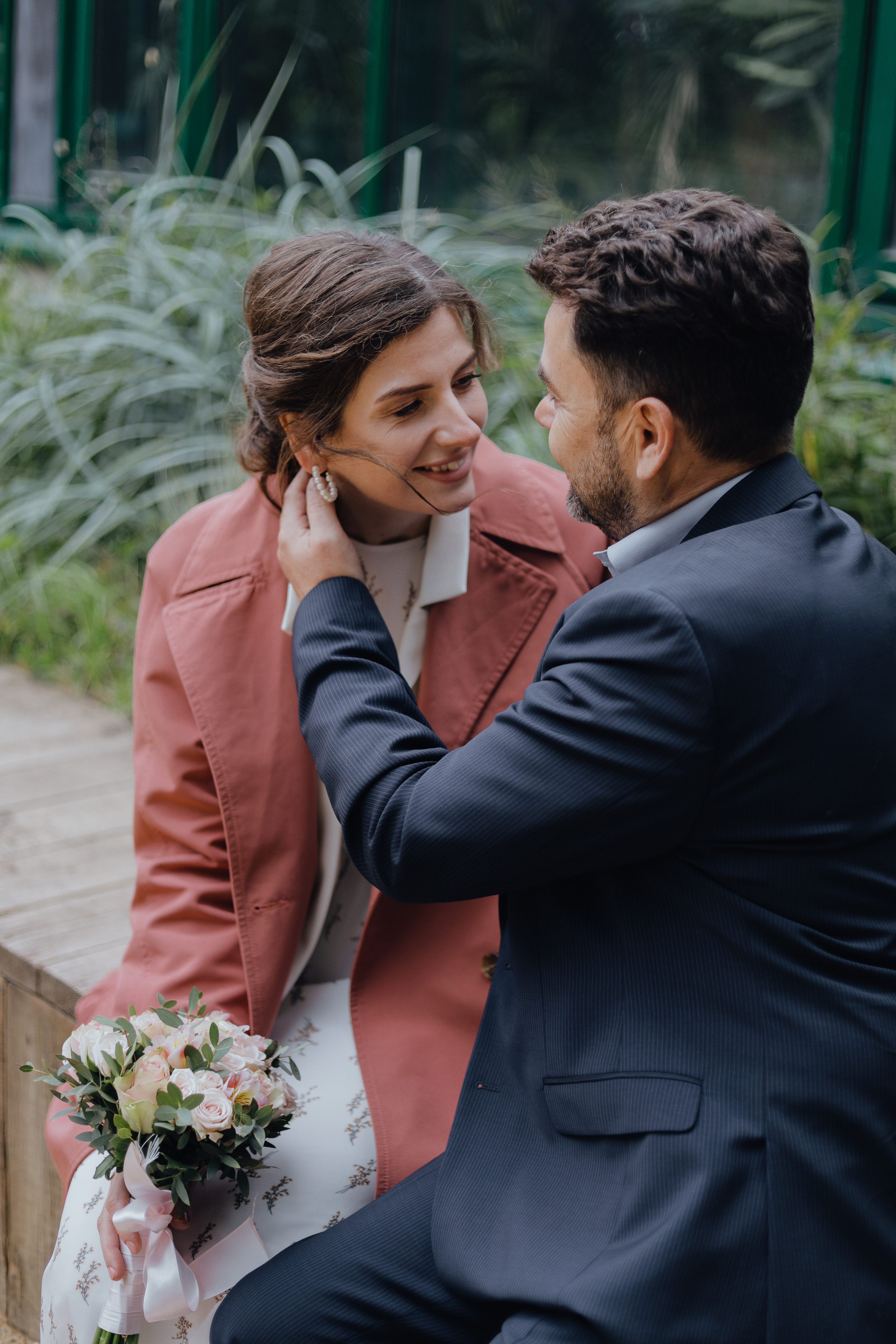 Юрий и Евгения. Варвара Синицына: семейный фотограф в Москве