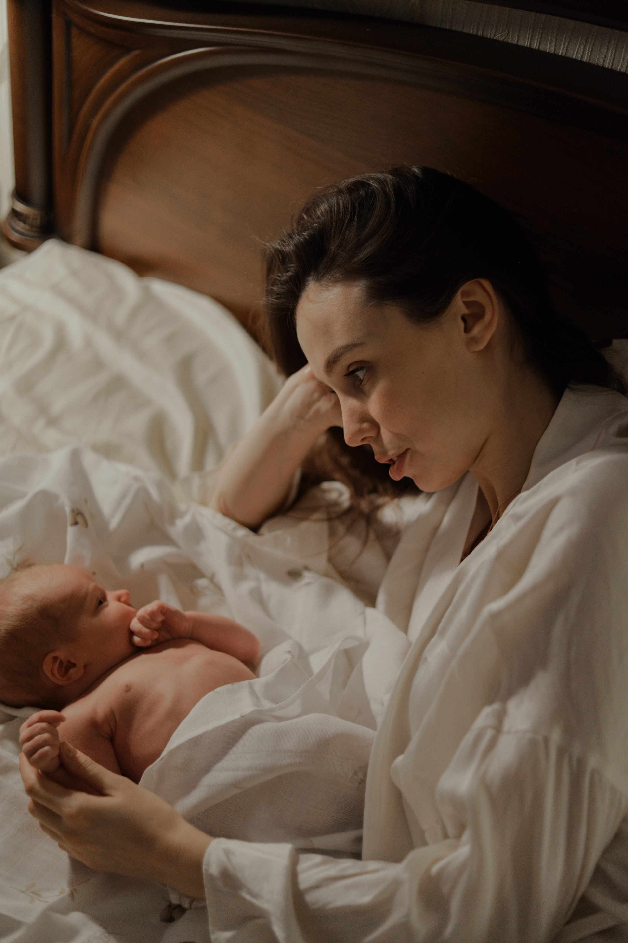 Алексей, Варя и крошка Лев. Варвара Синицына: семейный фотограф в Москве