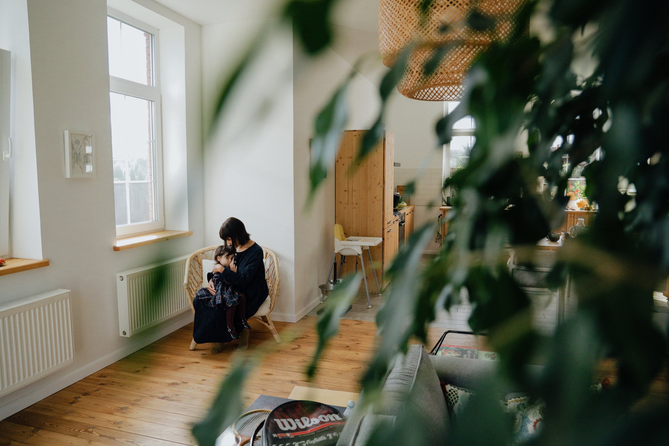 Паша, Оля и Ханя. Варвара Синицына: семейный фотограф в Москве