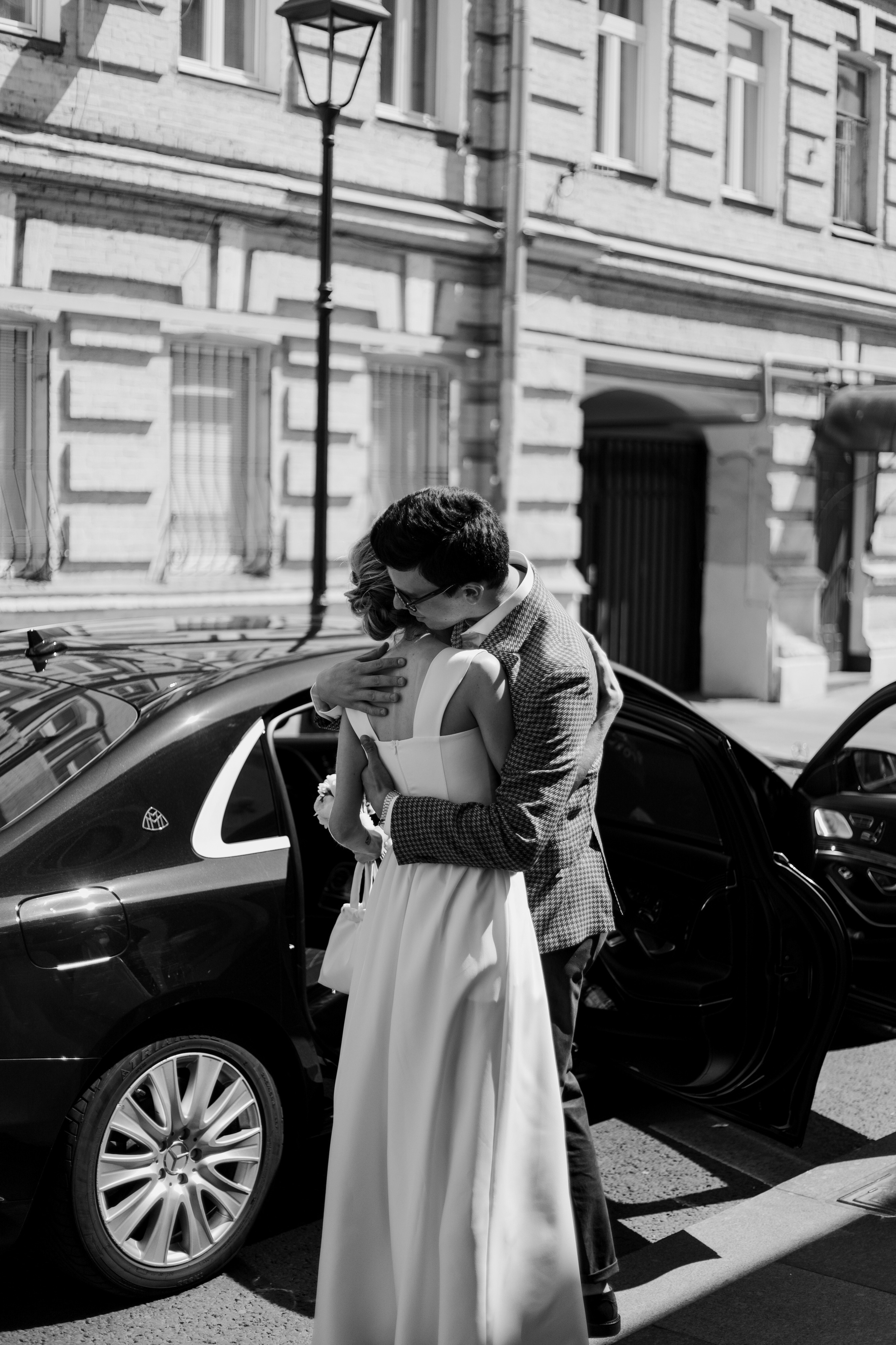 Егор и Александра. Варвара Синицына: семейный фотограф в Москве