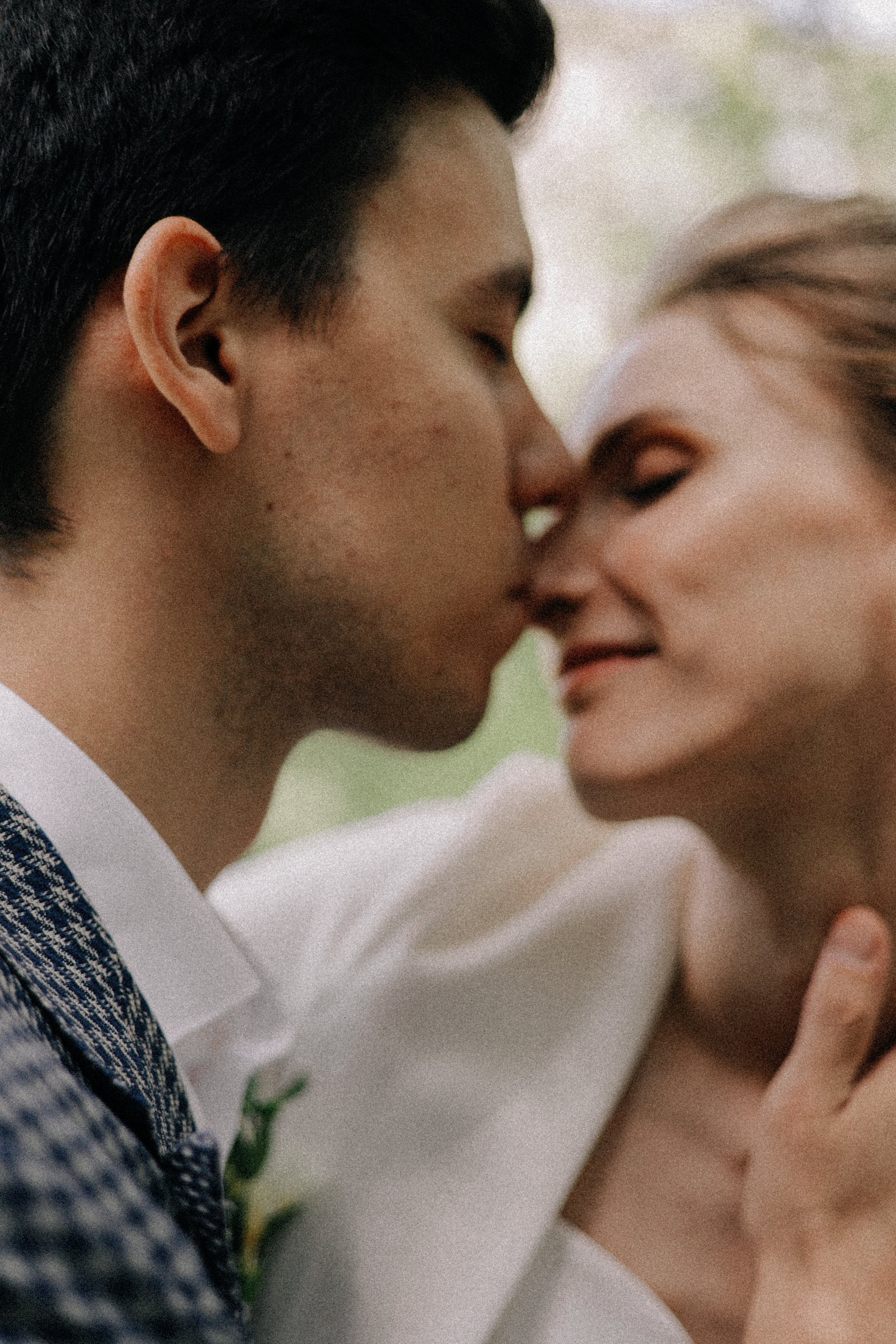 Егор и Александра. Варвара Синицына: семейный фотограф в Москве